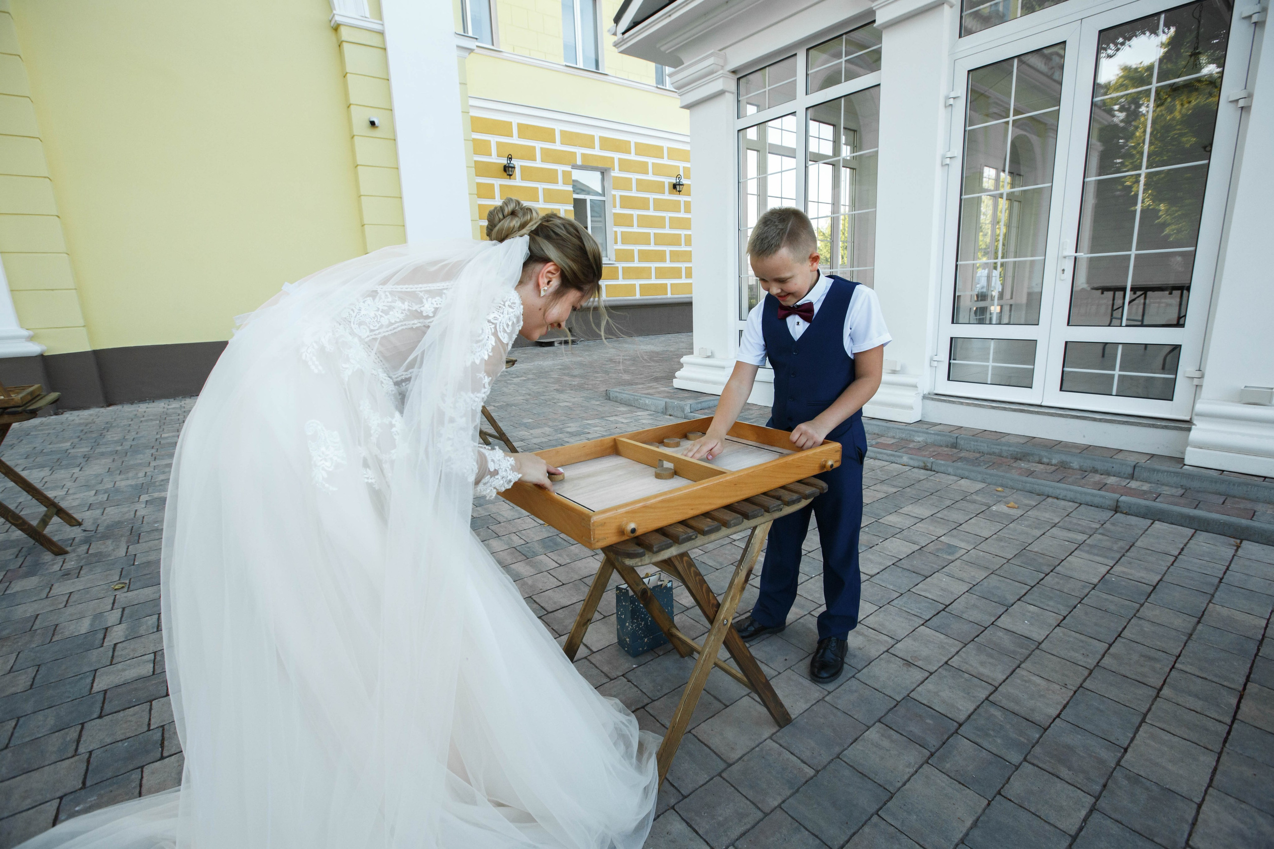 Иван и Елизавета. Кристина Невская — свадебный фотограф во Владимире