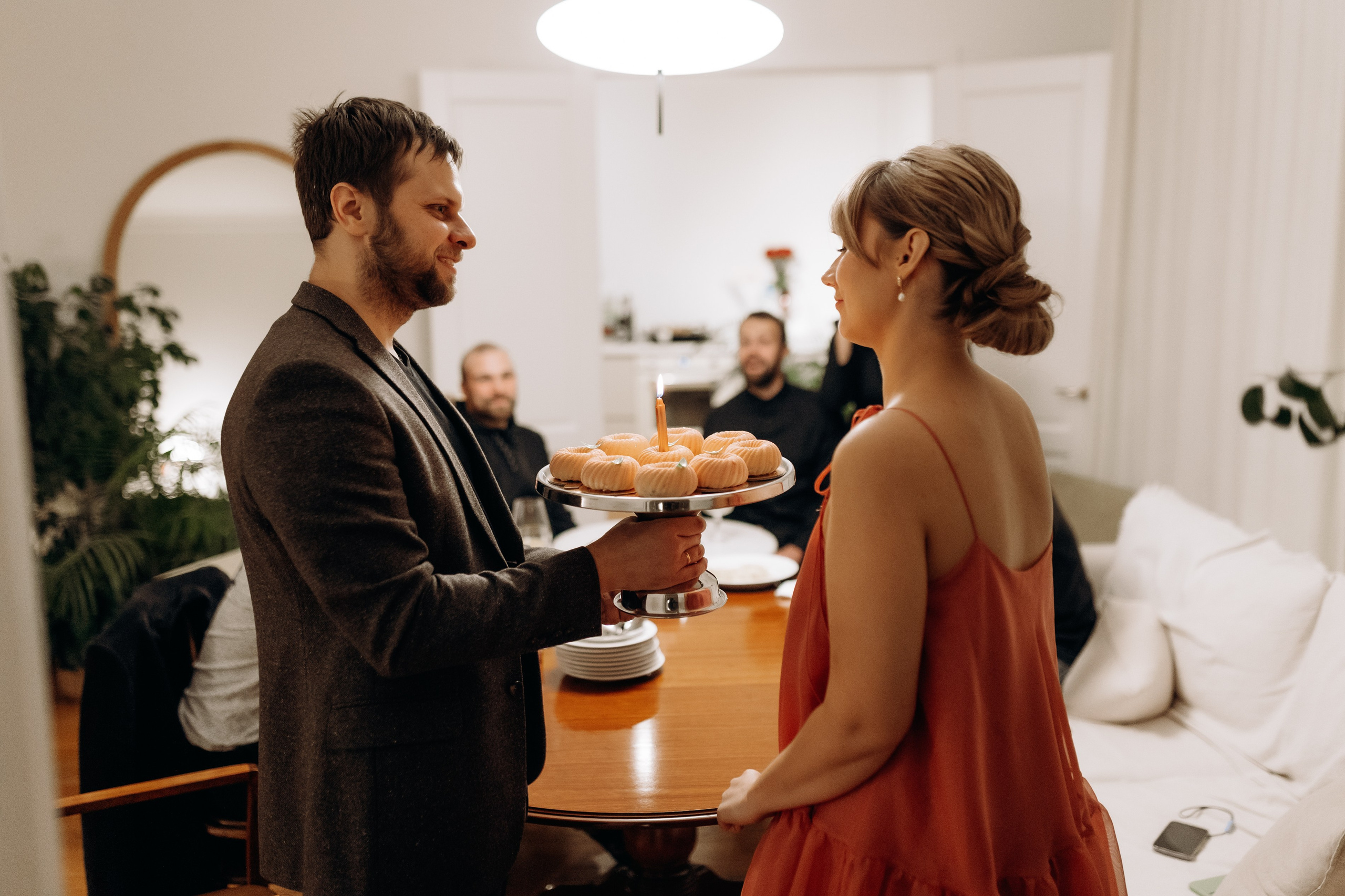 День Рождения Ксюши. Фотограф Виктория Дунаевская в Санкт Петербурге