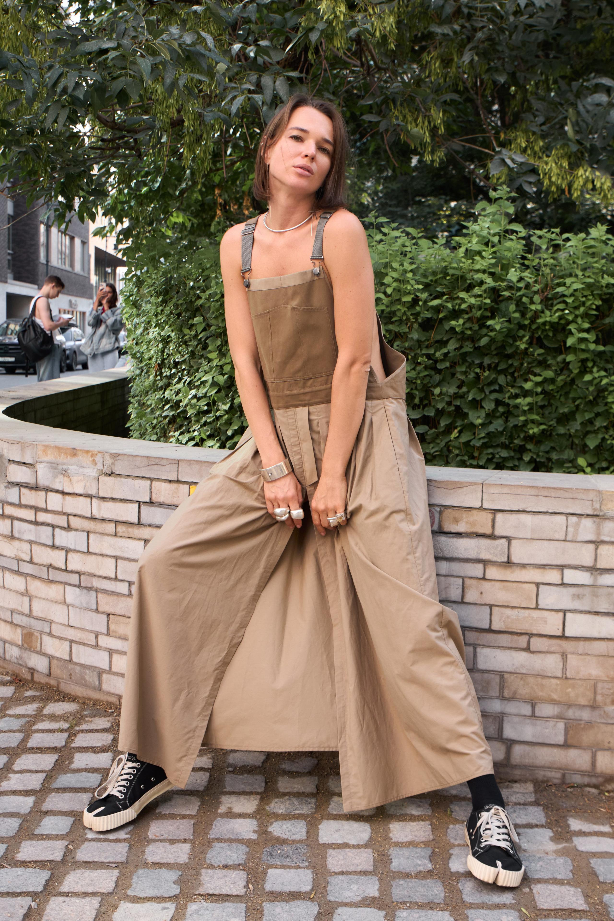 Уличная съемка для бренда. Brand и контент фотограф