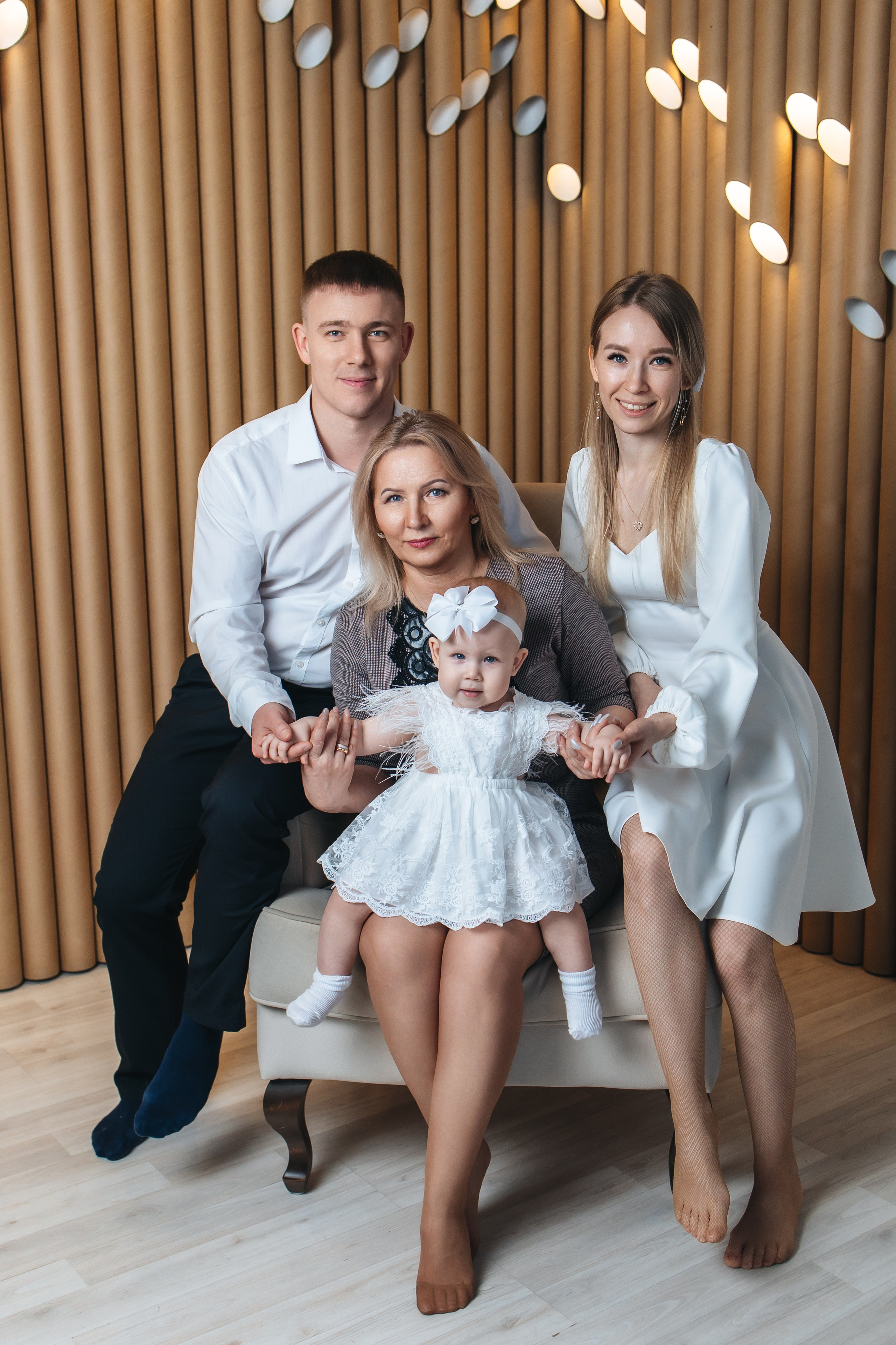 Милана 1 годик. Главная