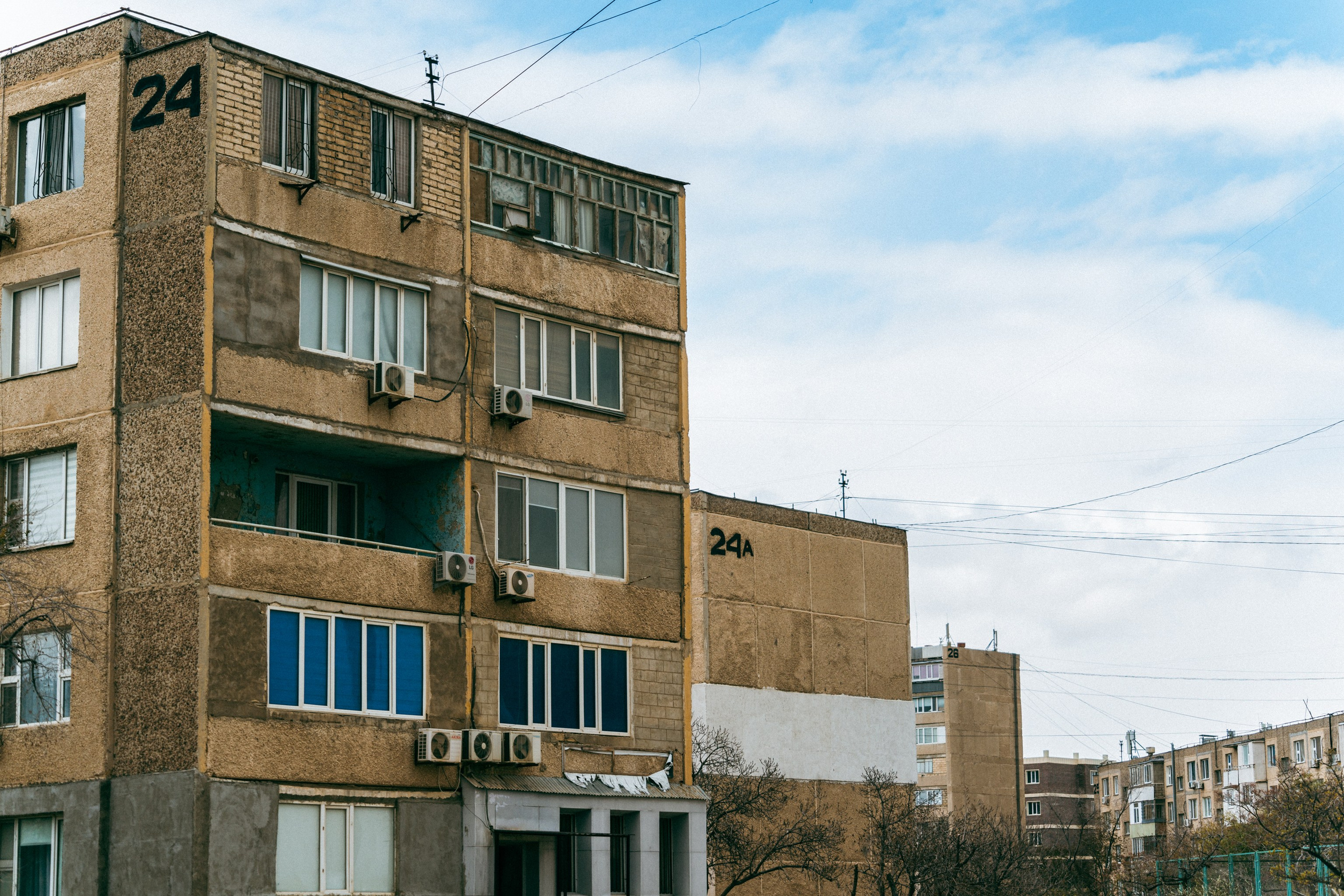 Актау, Ноябрь 2024