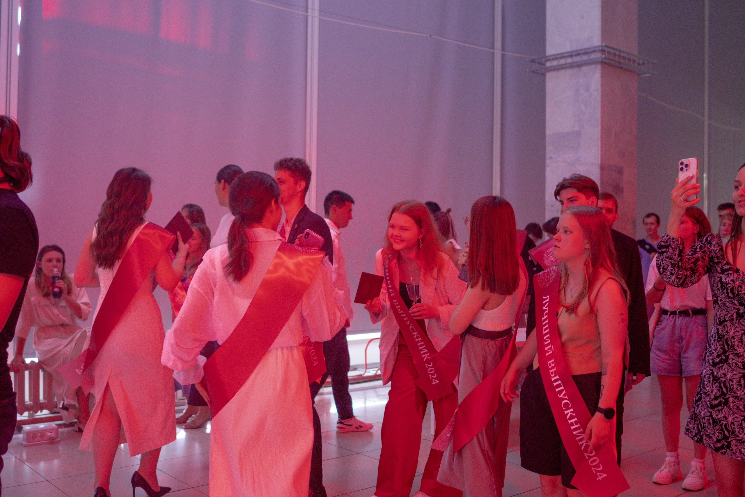 Ректорский бал в ПГНИУ, Июль 2024