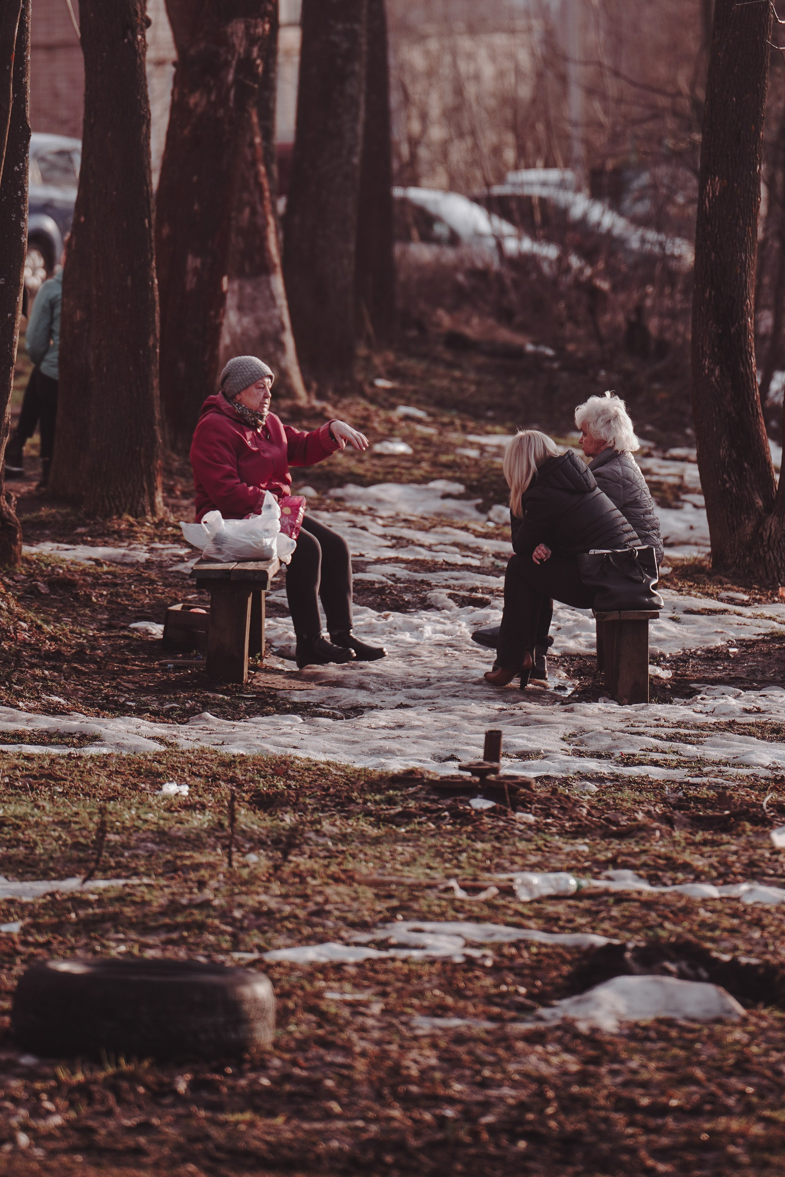 Фурманов, Апрель 2022