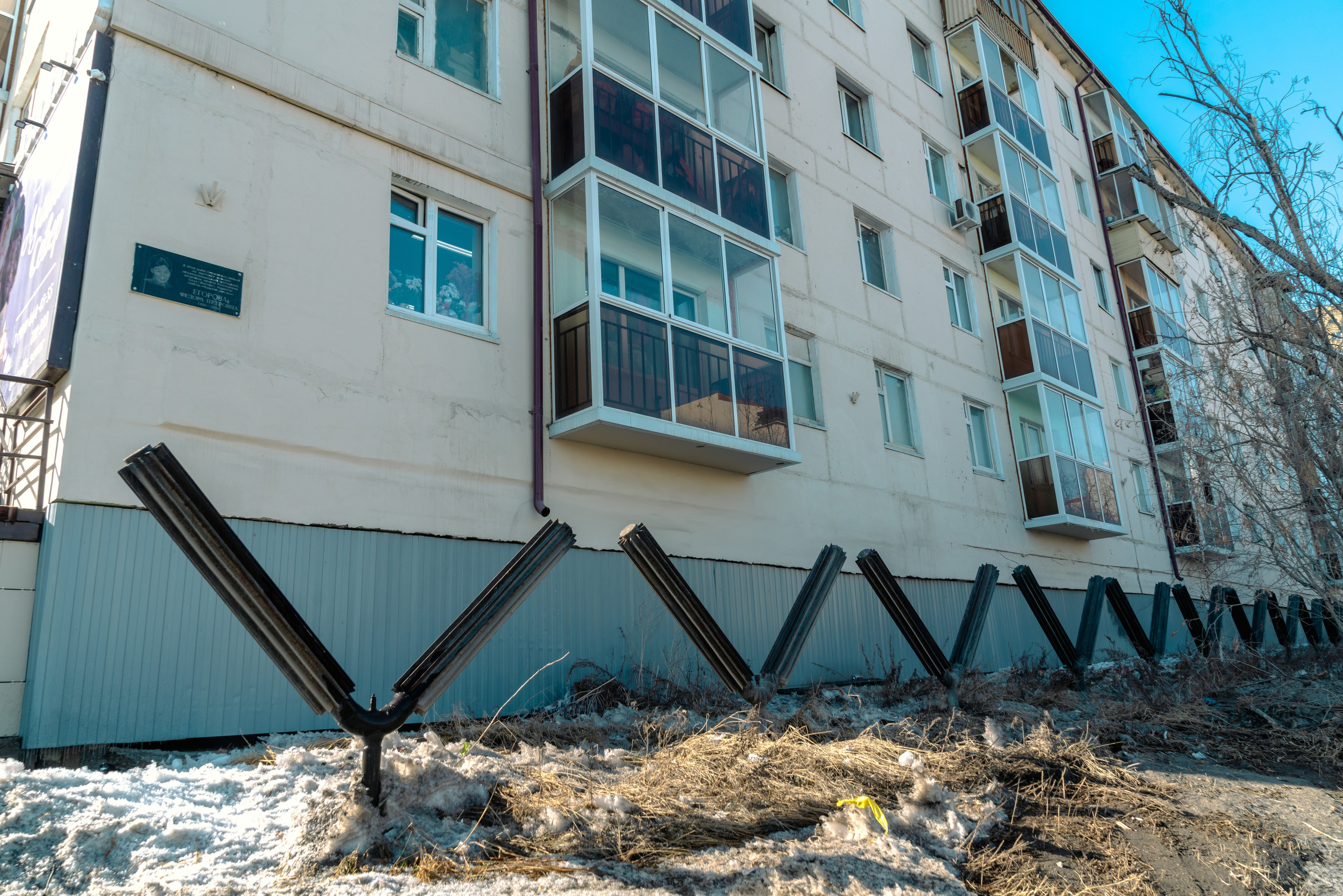 Якутск, Апрель 2024