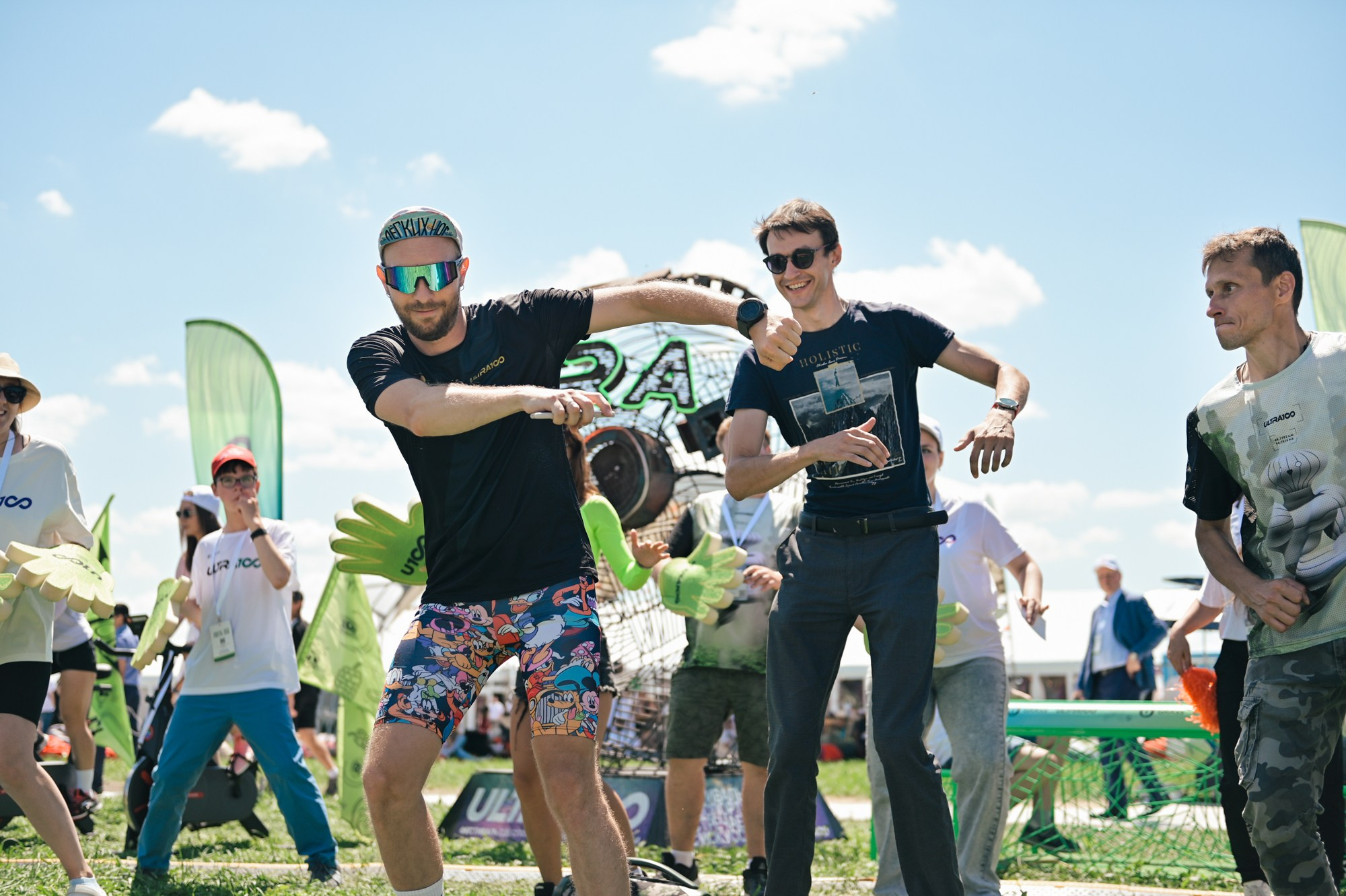 Всероссийский ДЕНЬ ПОЛЯ 2025. Фотограф в Волгограде Виталий Самойлов