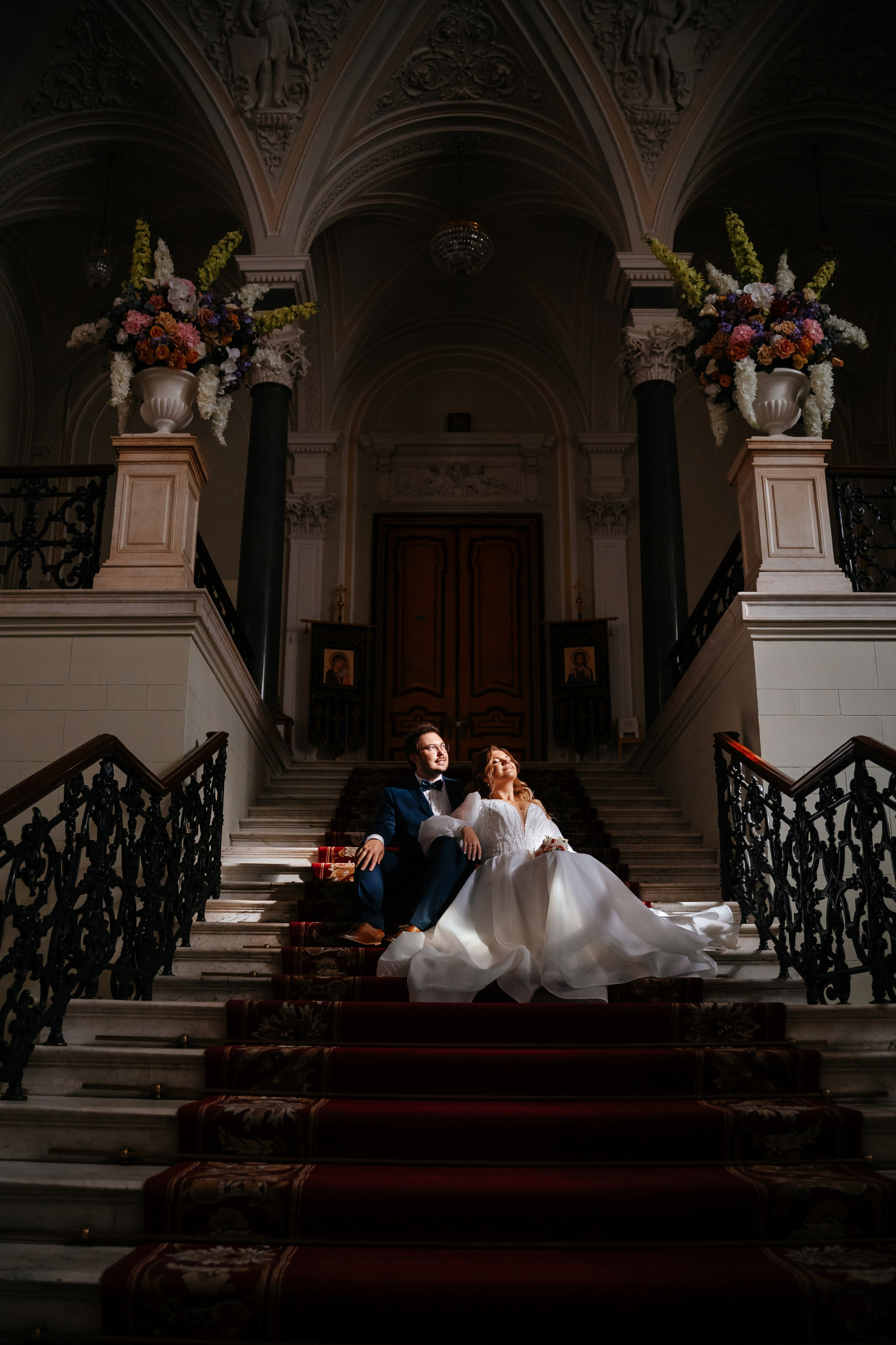 Павел и Екатерина. Семейный и свадебный фотограф в Санкт-Петербурге и Москве