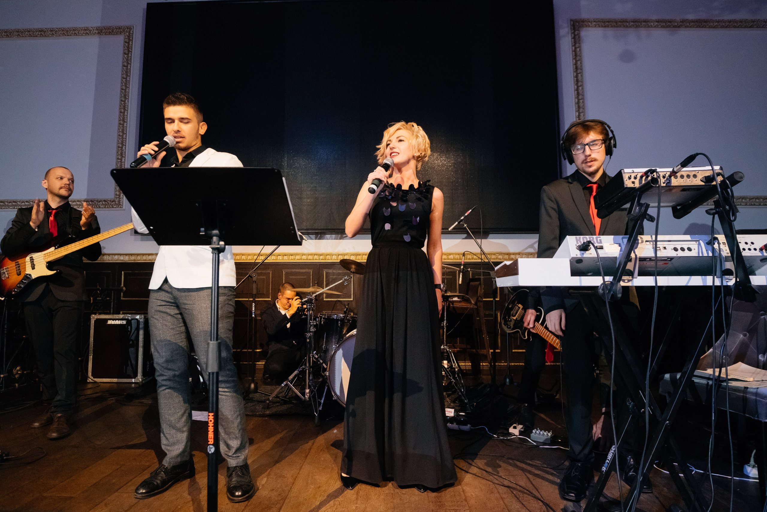 Сергей и Анна