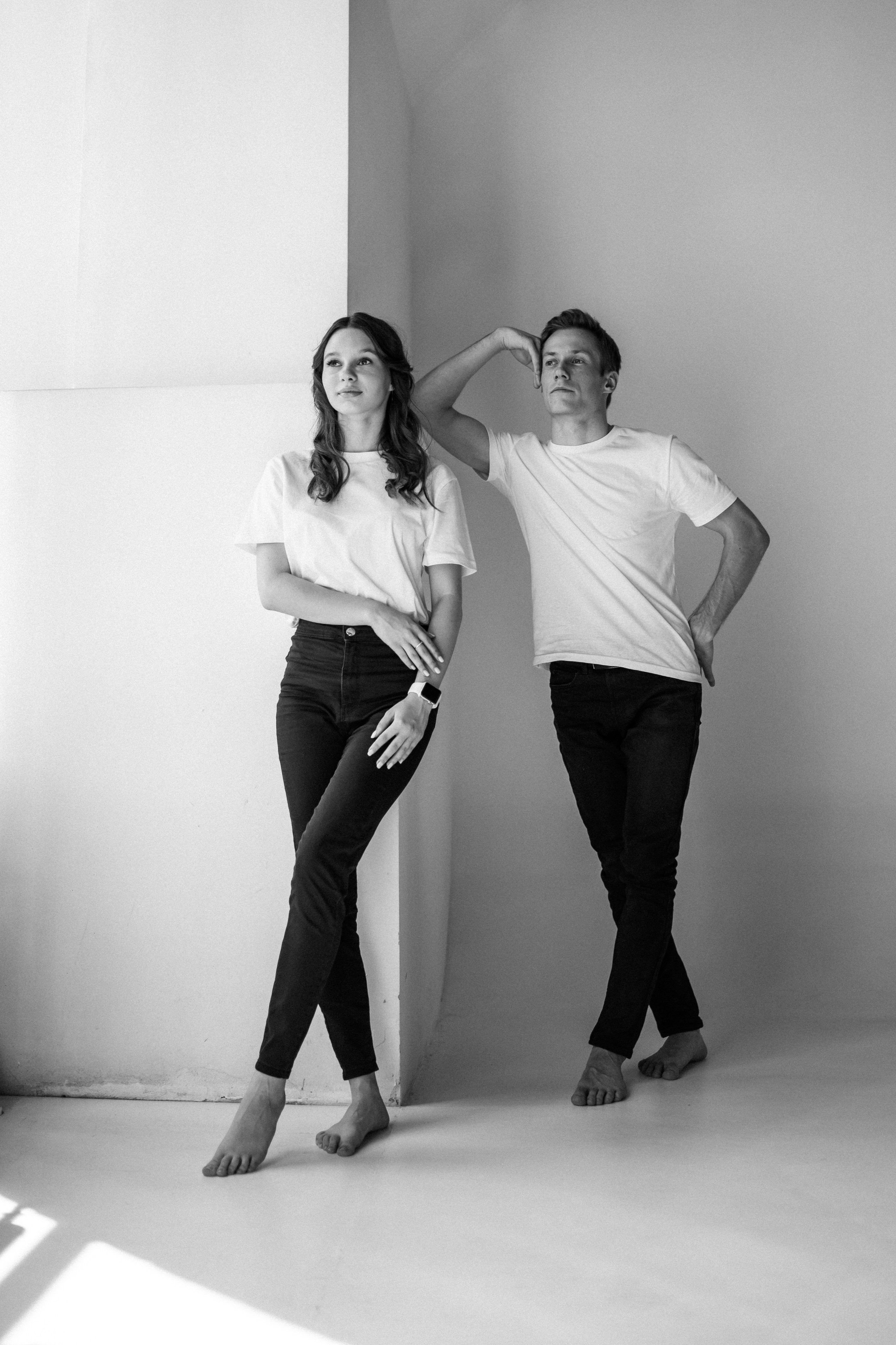 Алина и Артём. Семейный фотограф в Москве и Московской области Лазутина Валентина