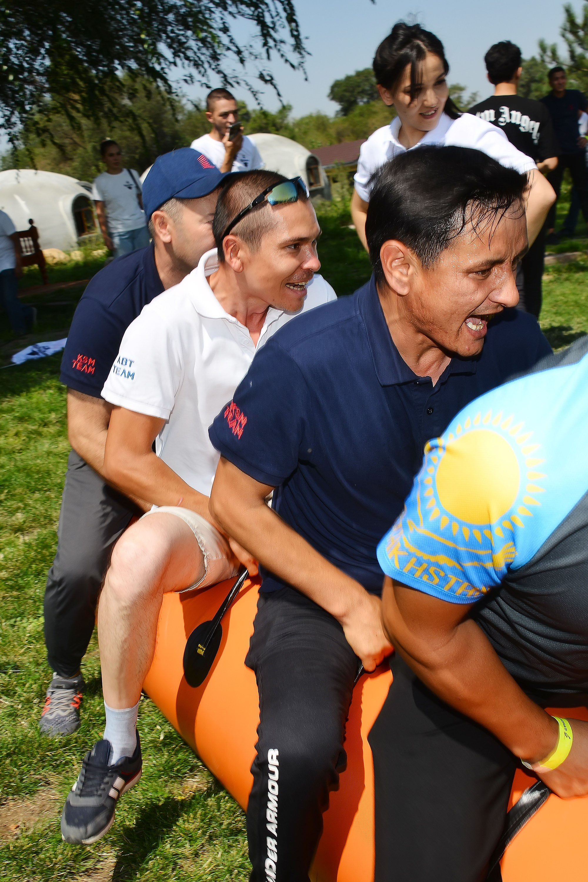 Тимбилдинг-2. Фотосъёмка. Фотограф Сергей Авдеев-семейный и детский фотограф в Алматы
