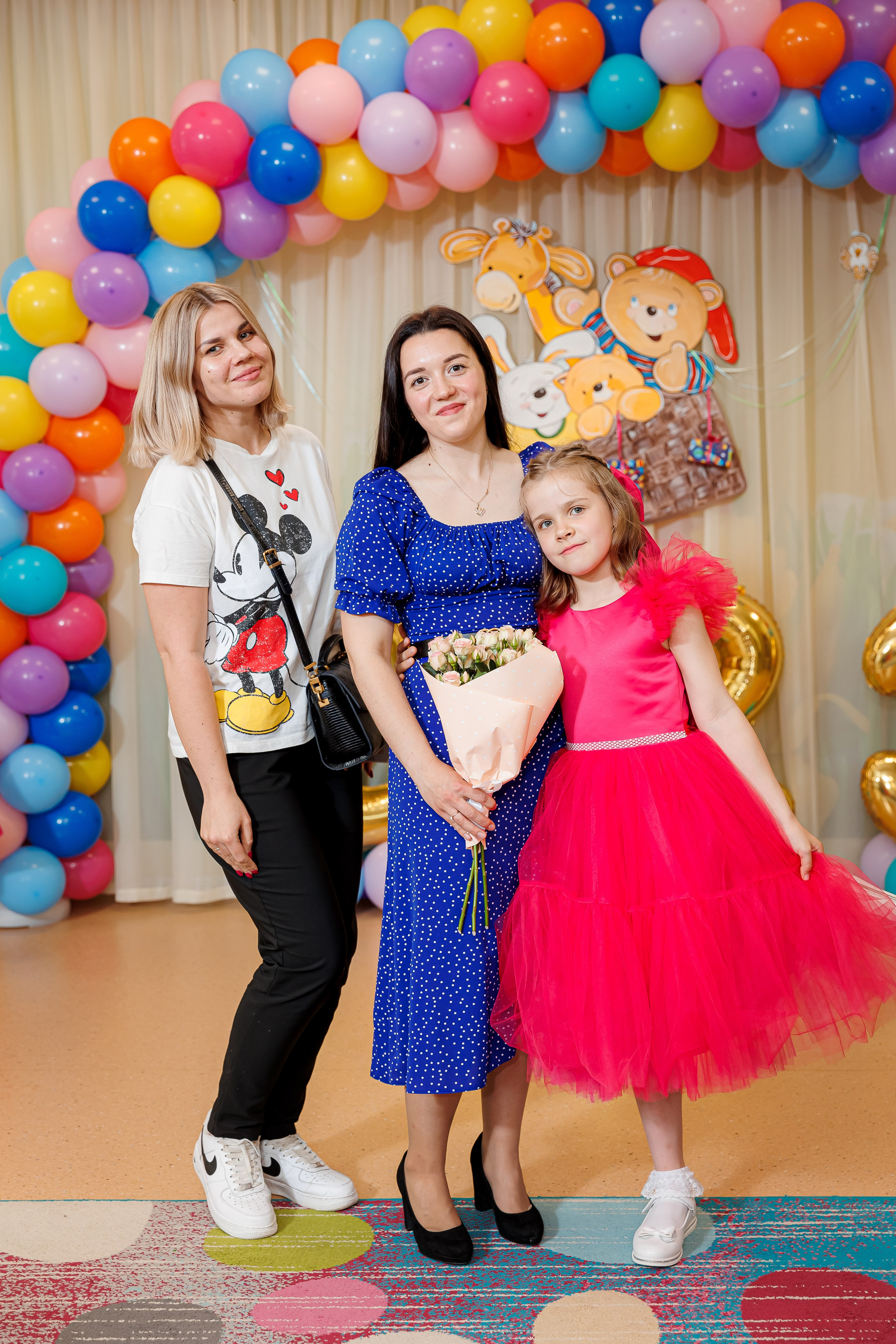 Портфолио Выпускные в детском саду. Семейный и детский фотограф Комина Елена, Власиха, Одинцово