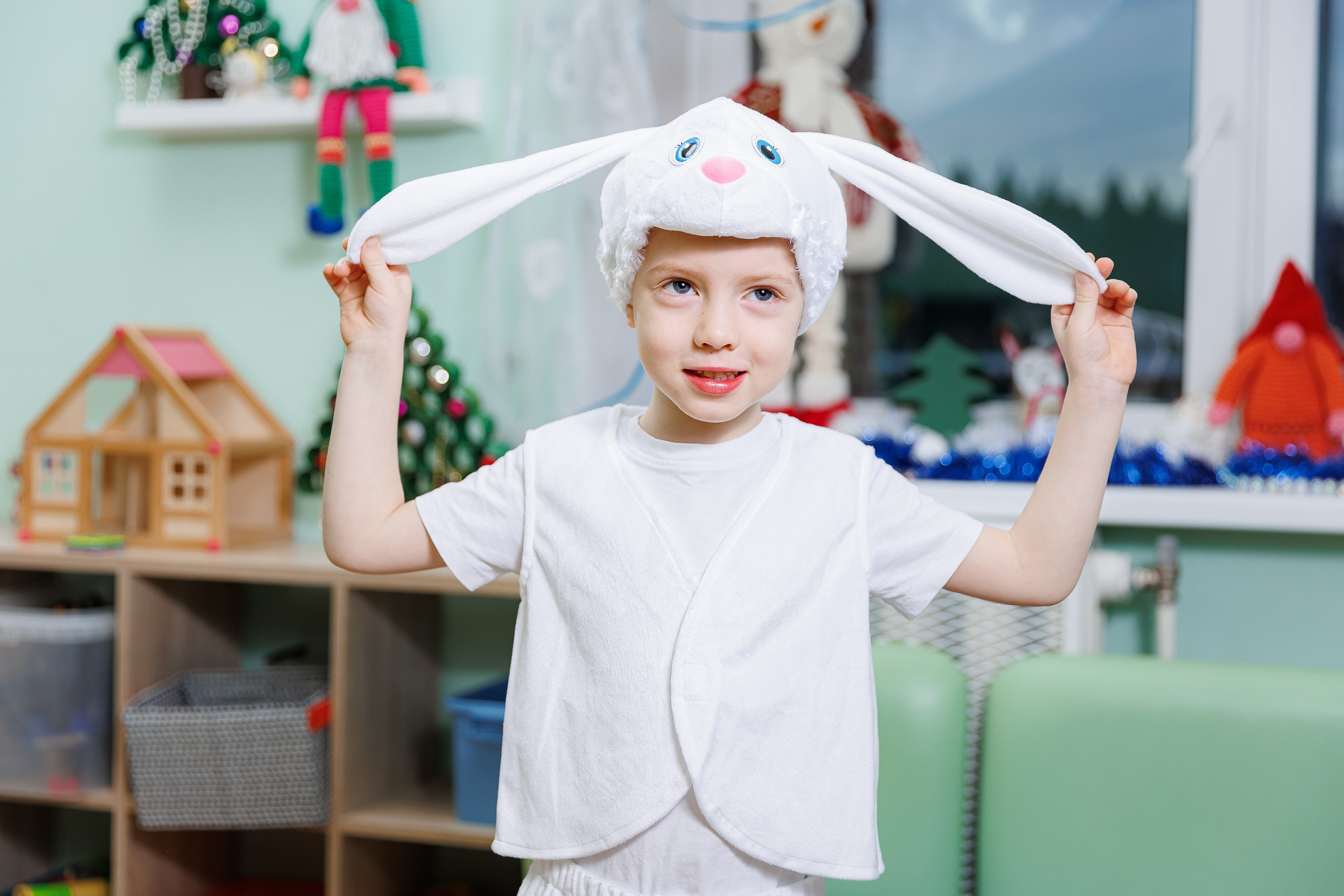 Портфолио утренники в детском саду. Семейный и детский фотограф Комина Елена, Власиха, Одинцово