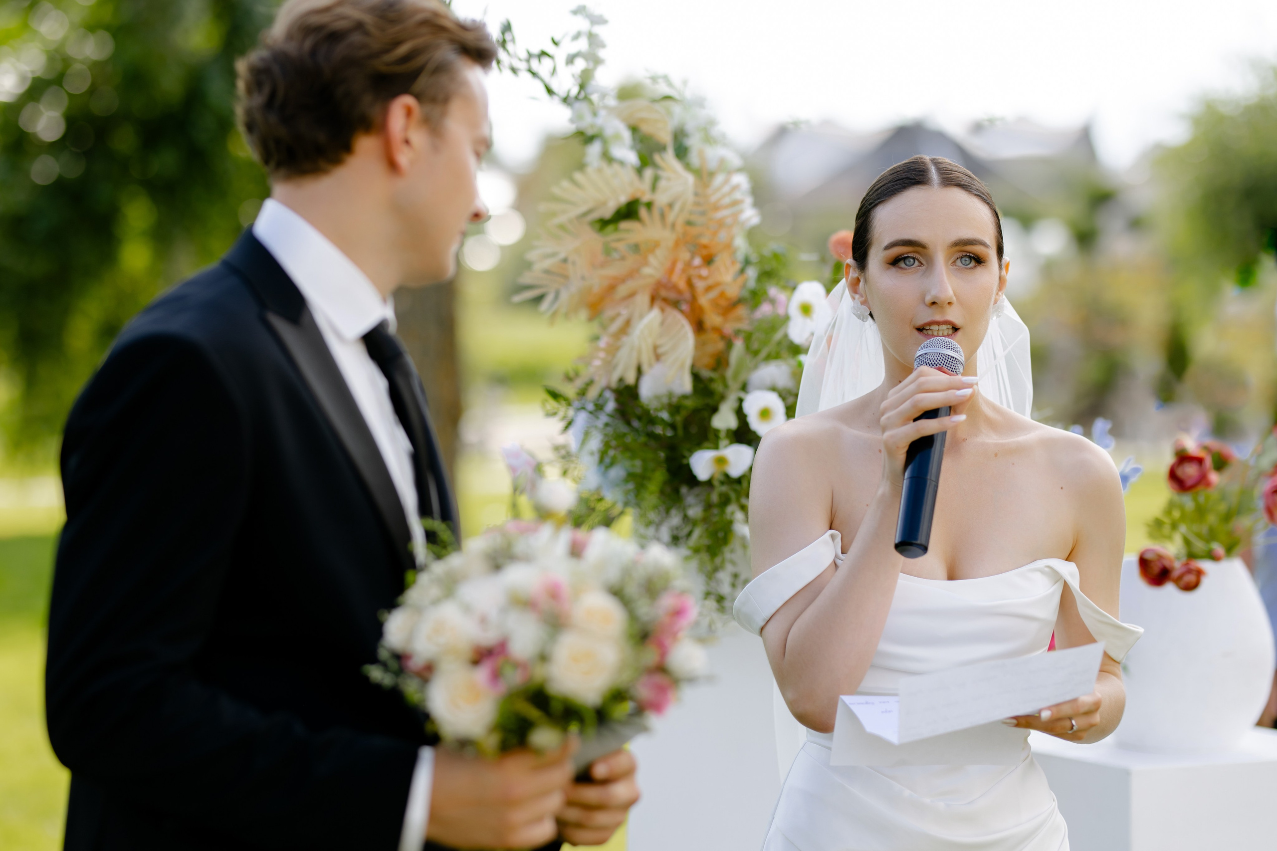 Антон и Наташа. Свадебный фотограф Анна Бабахина