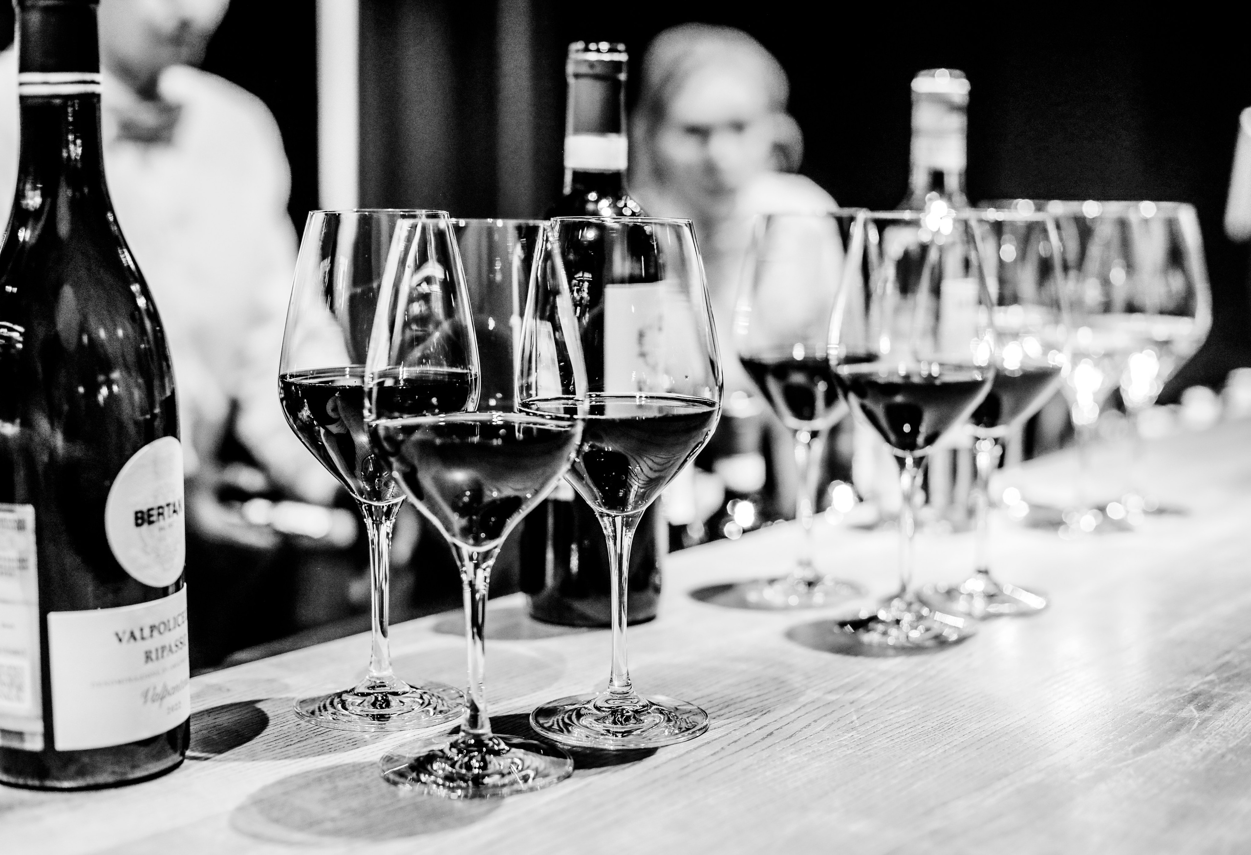 Дегустация от SimpleWine. Фотографии Media Direction Group