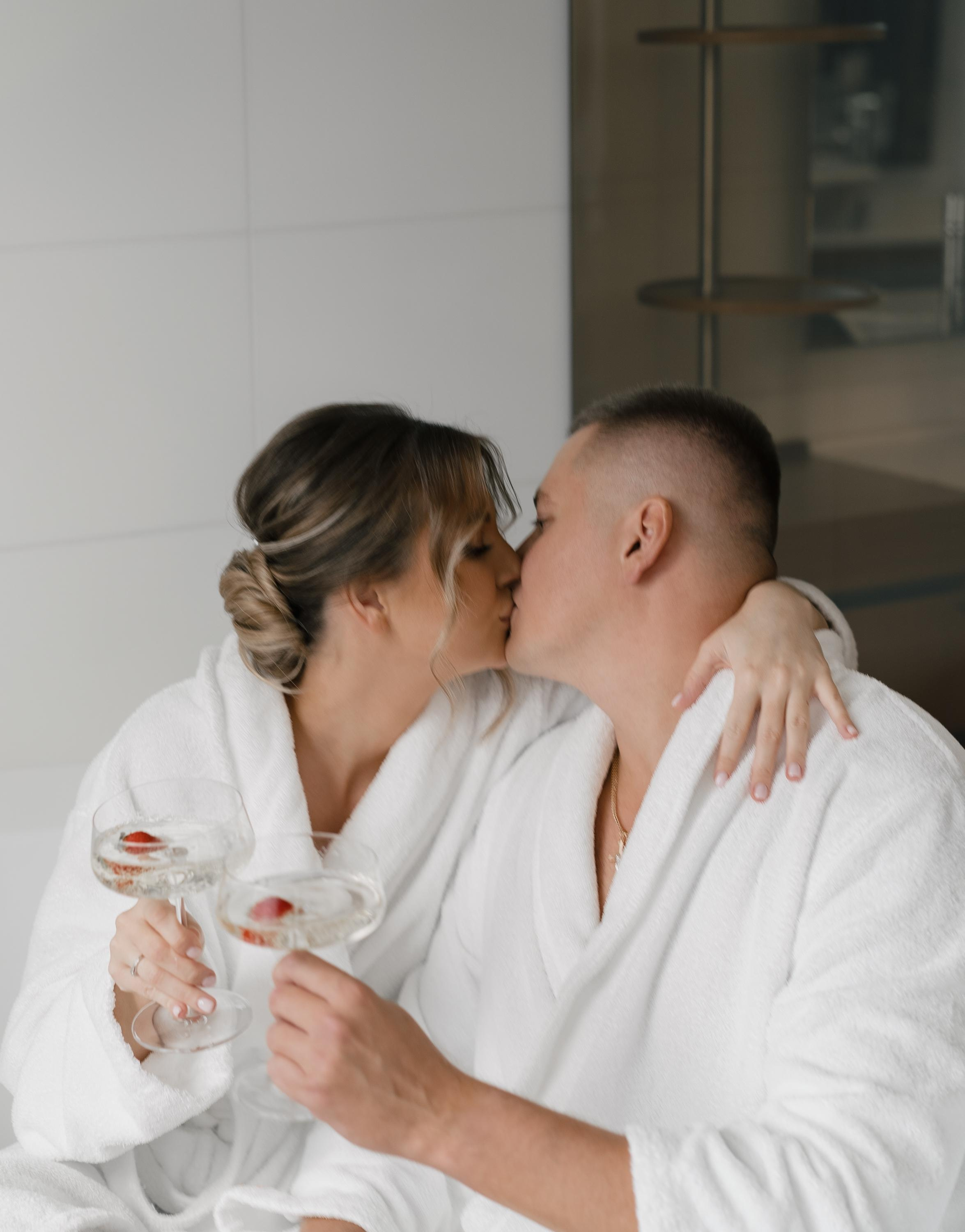 Игорь и Полина. Видеографы K-Creation