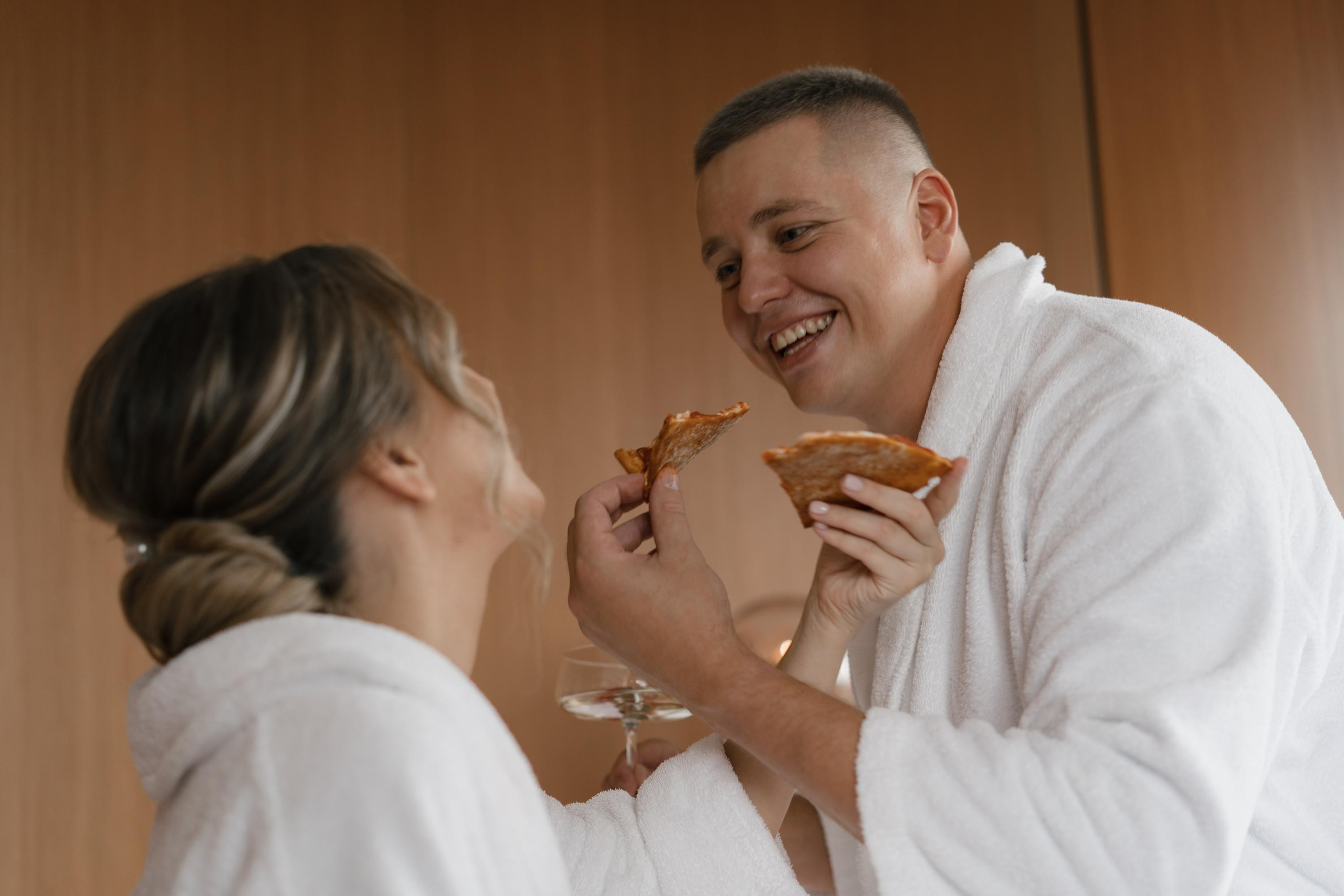 Игорь и Полина. Видеографы K-Creation