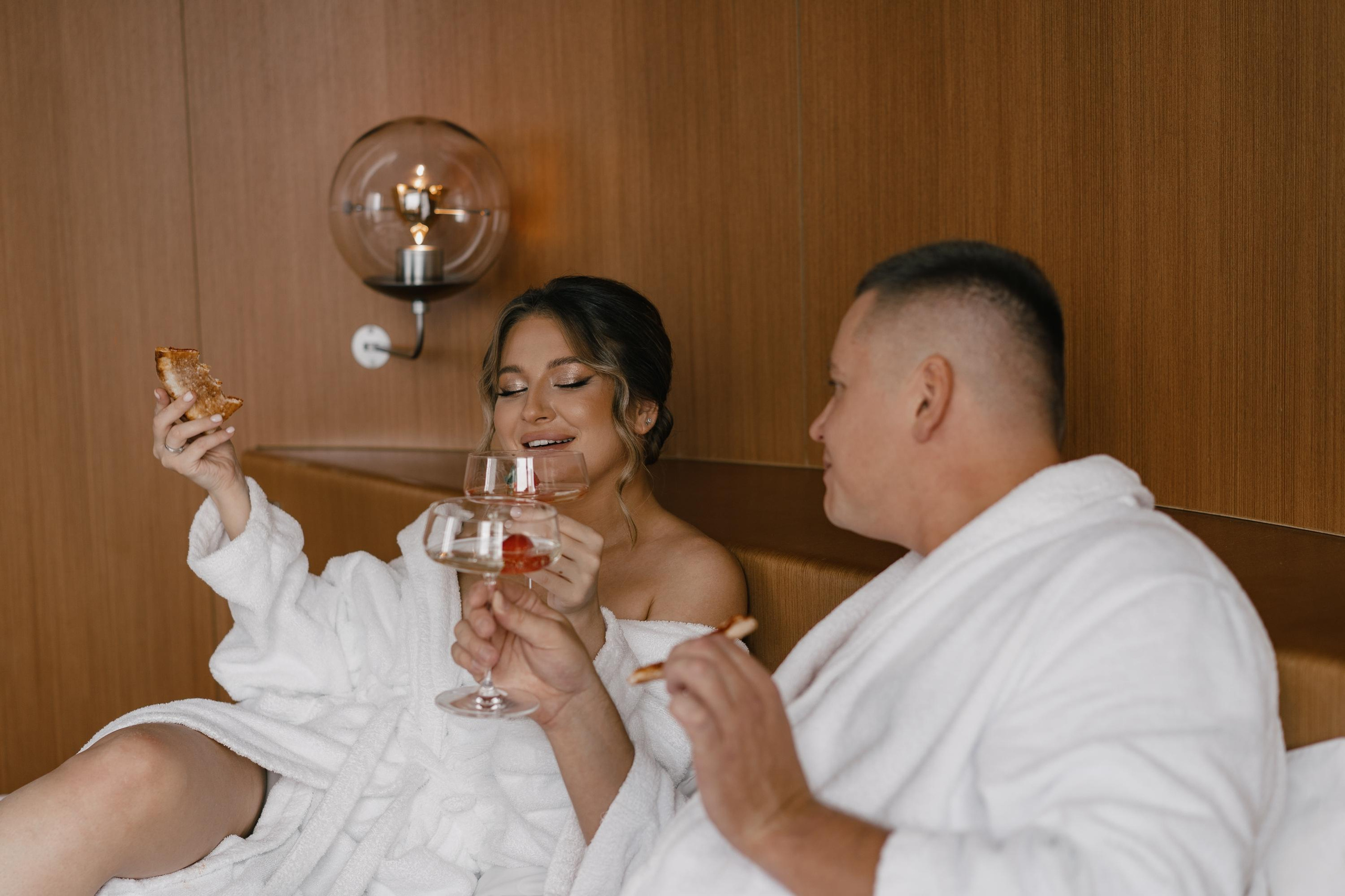 Игорь и Полина. Видеографы K-Creation