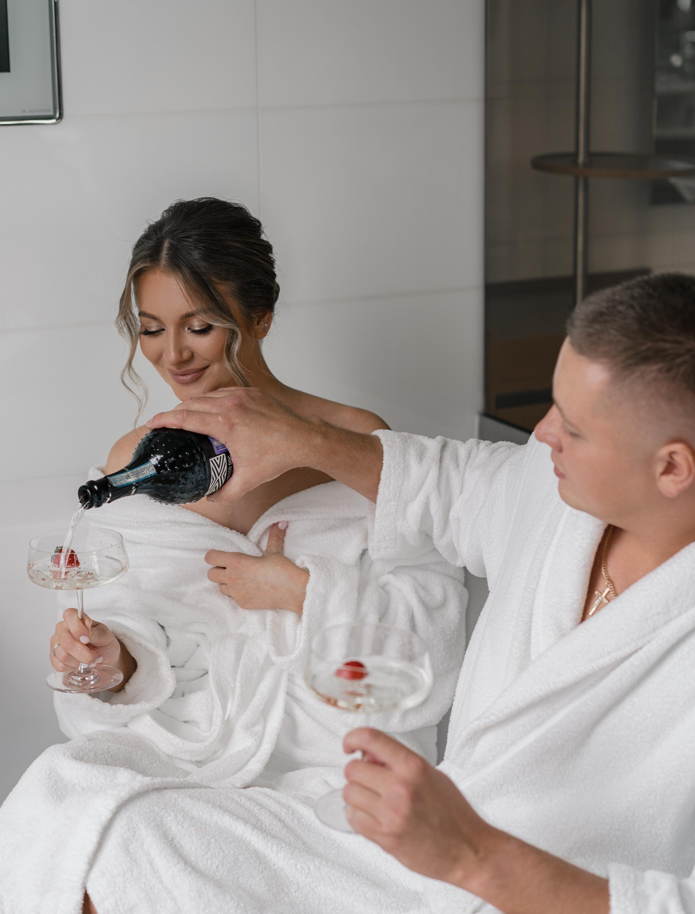 Игорь и Полина. Видеографы K-Creation