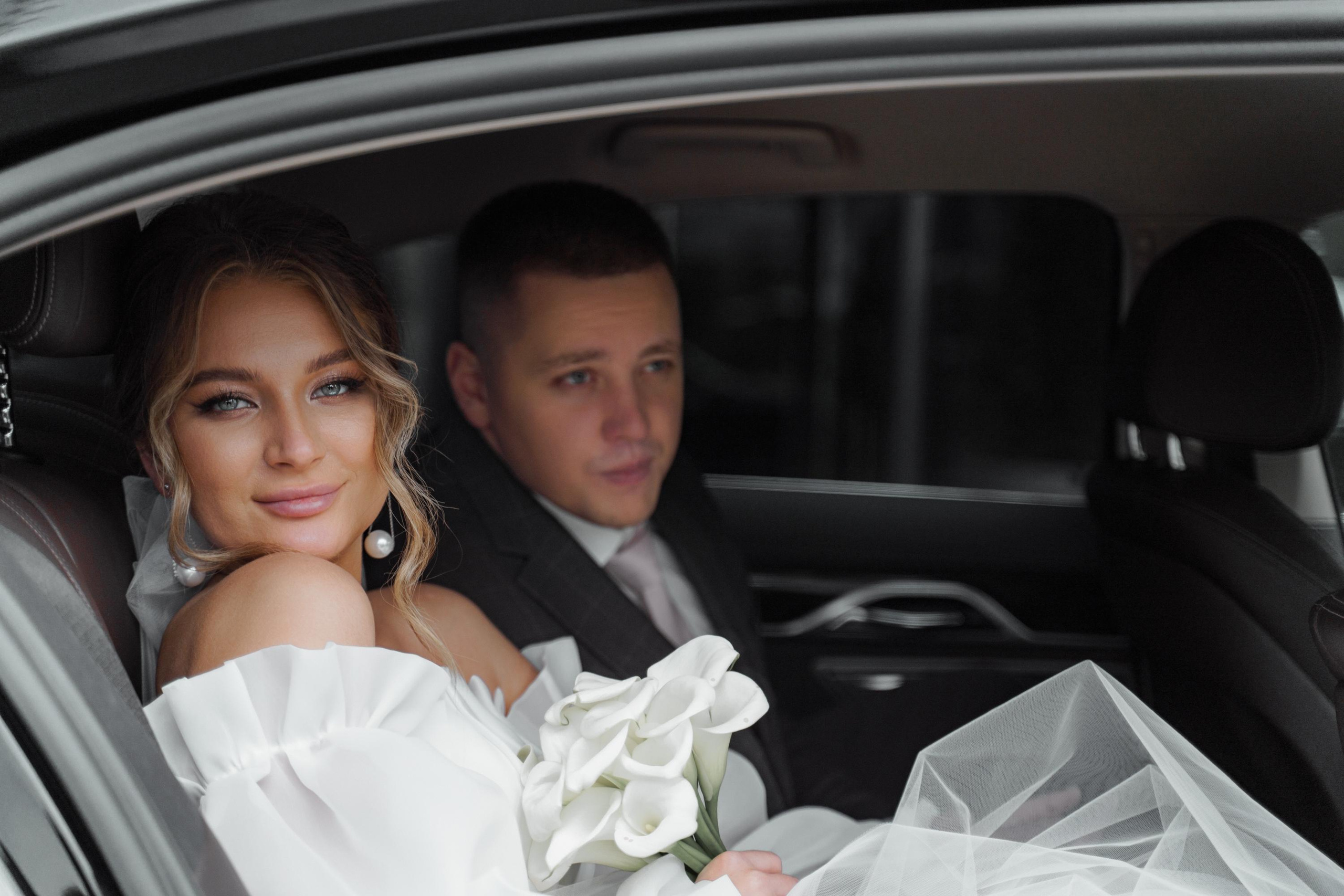 Игорь и Полина. Видеографы K-Creation