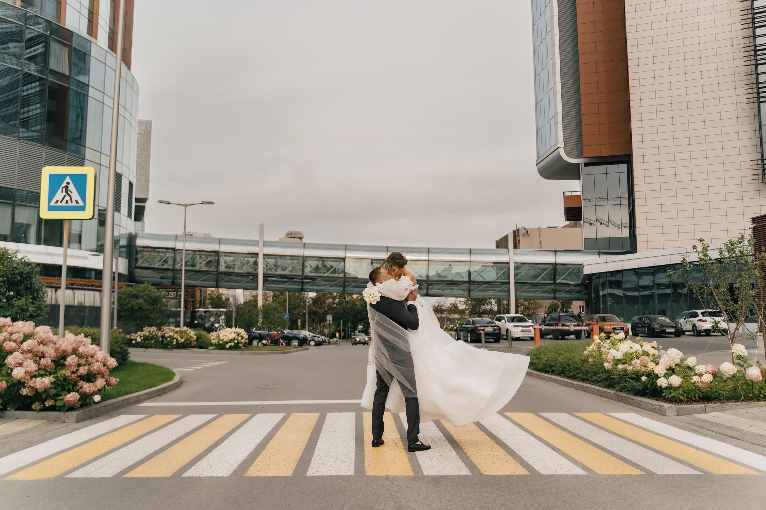 Игорь и Полина. Видеографы K-Creation