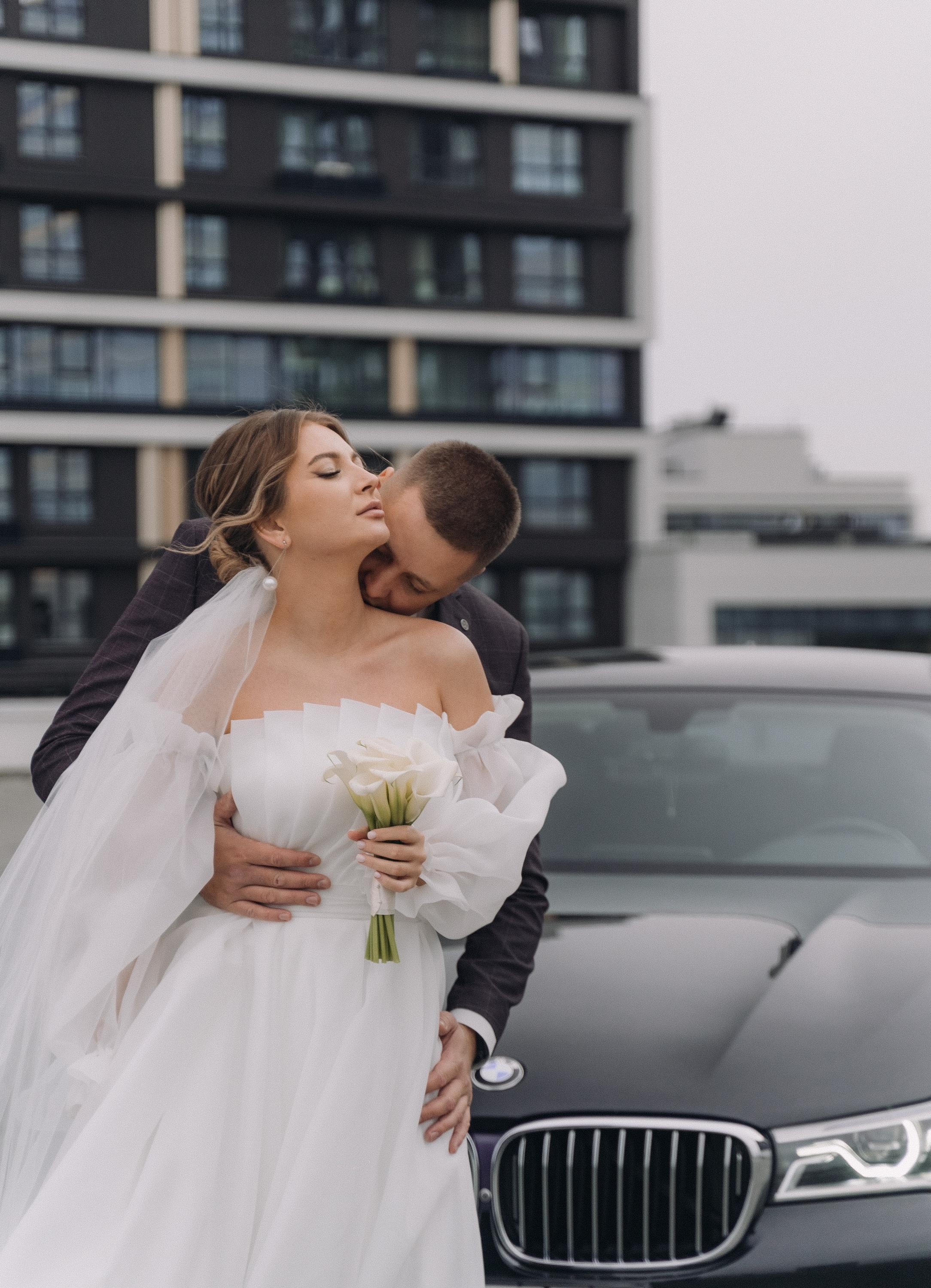 Игорь и Полина. Видеографы K-Creation