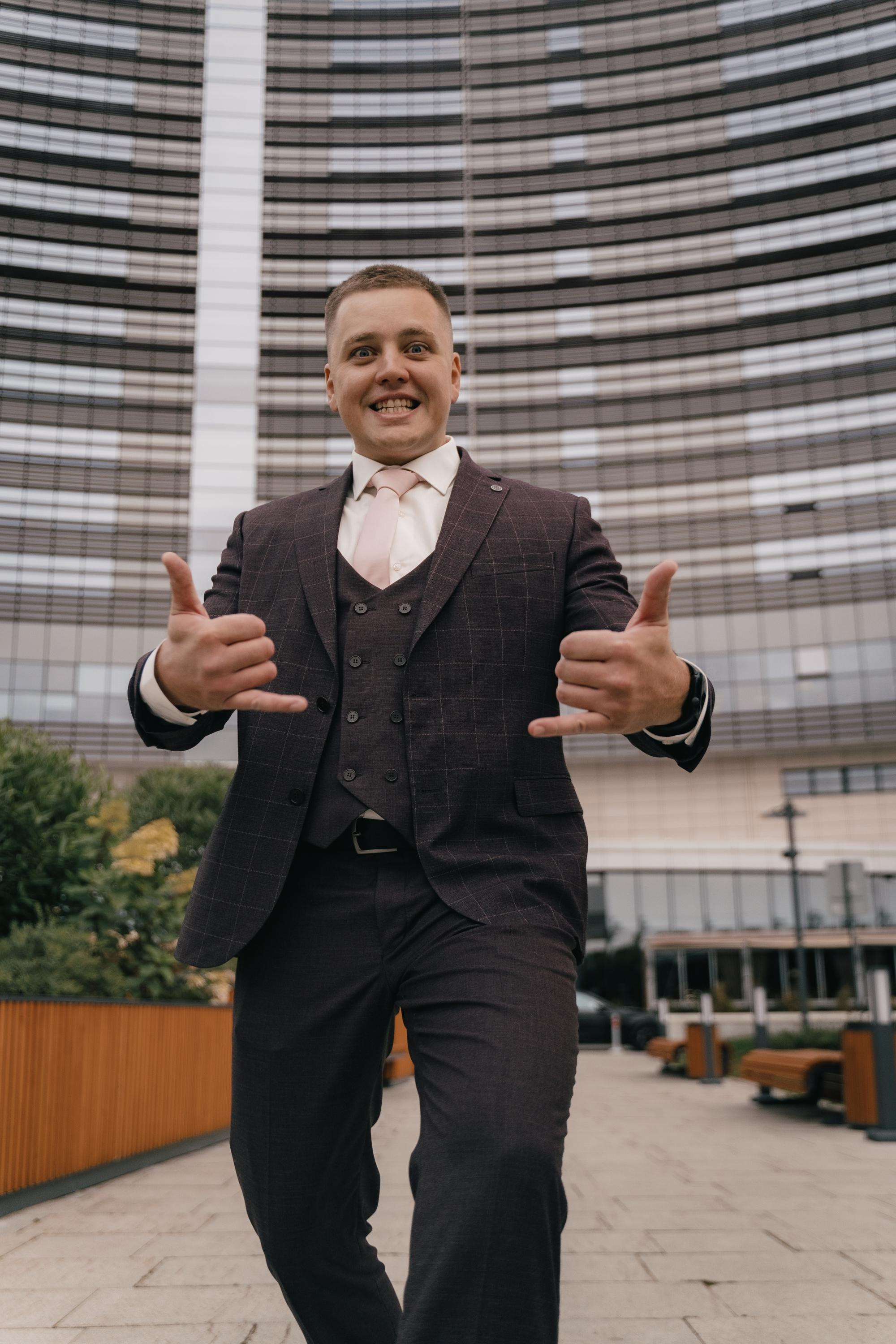 Игорь и Полина. Видеографы K-Creation