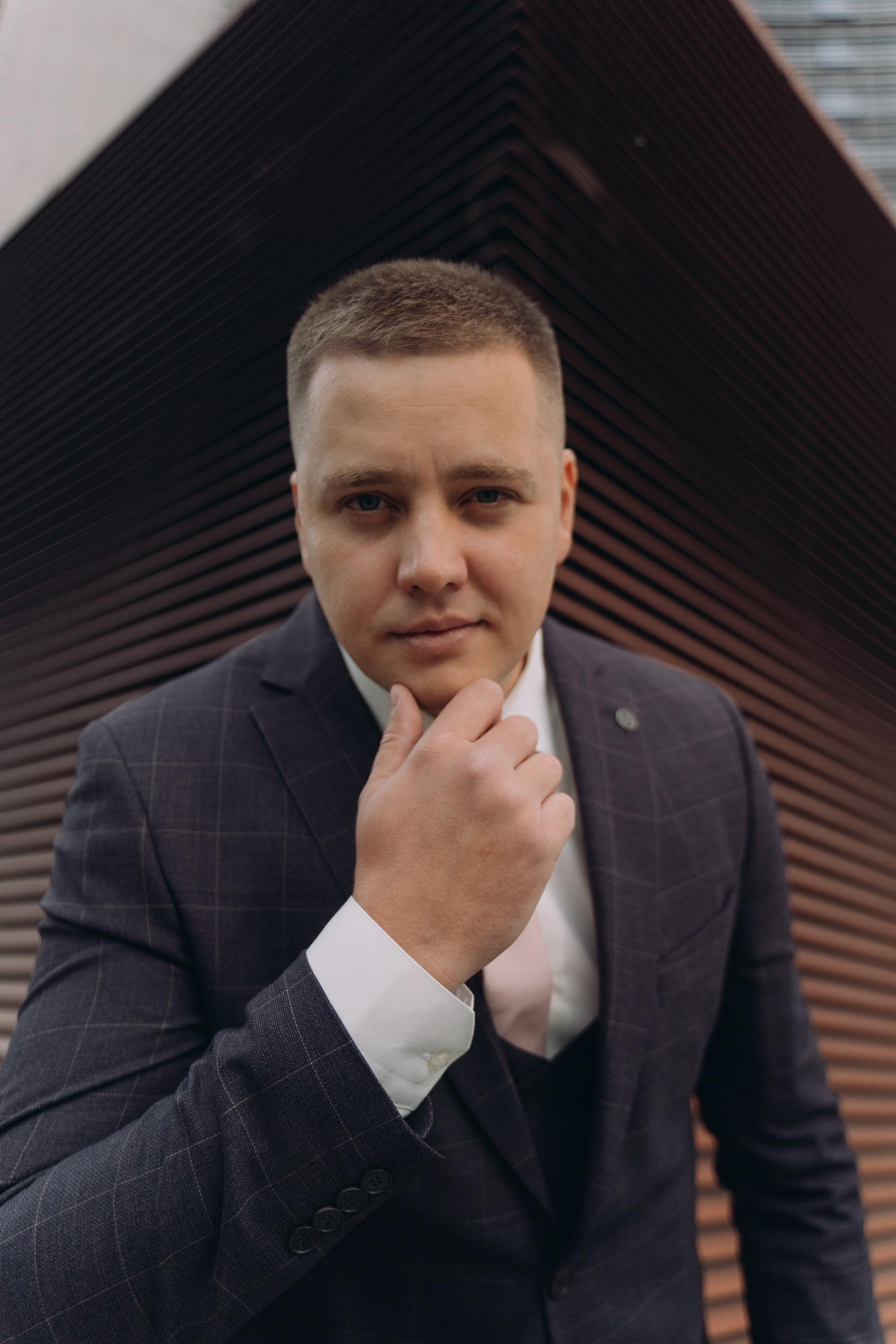 Игорь и Полина. Видеографы K-Creation