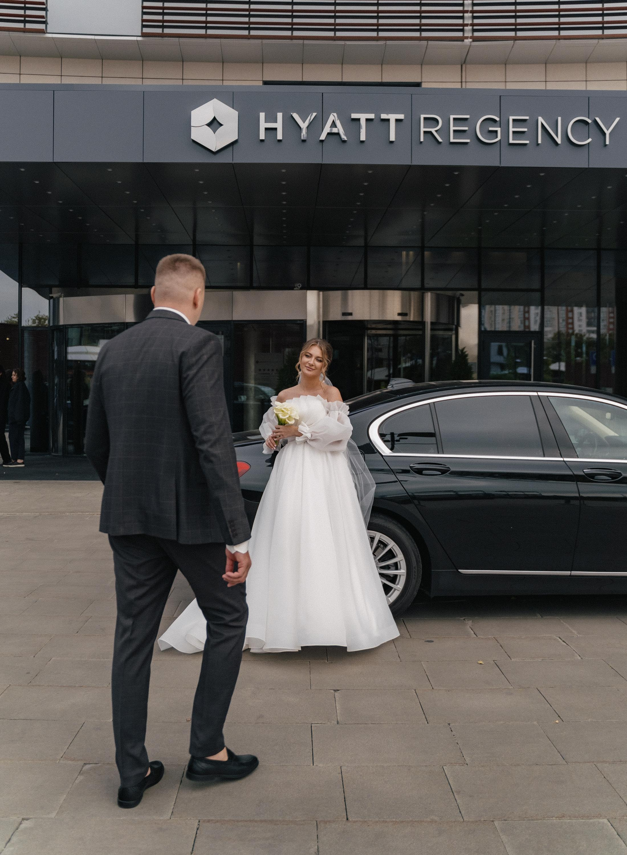 Игорь и Полина. Видеографы K-Creation