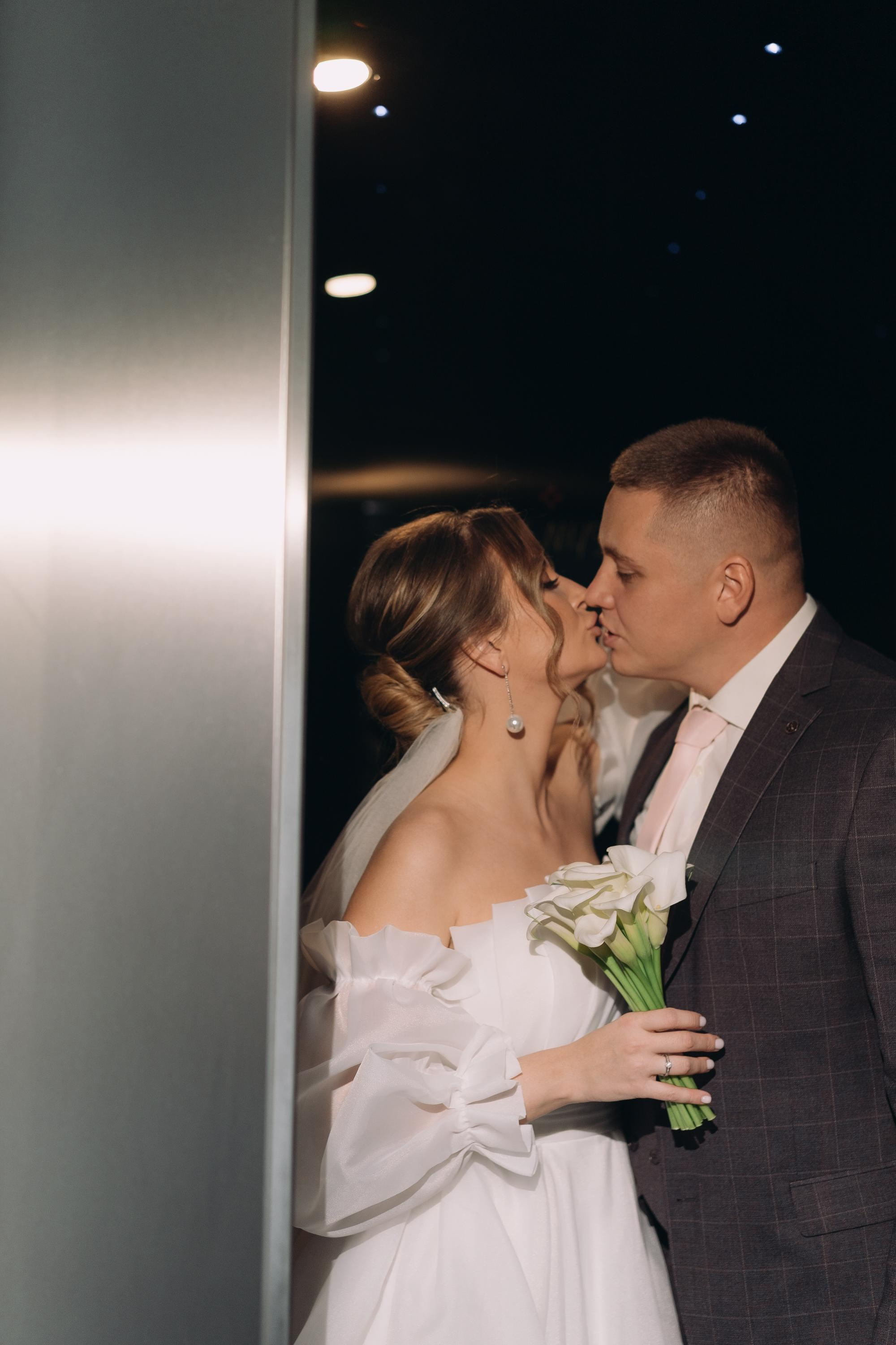 Игорь и Полина. Видеографы K-Creation