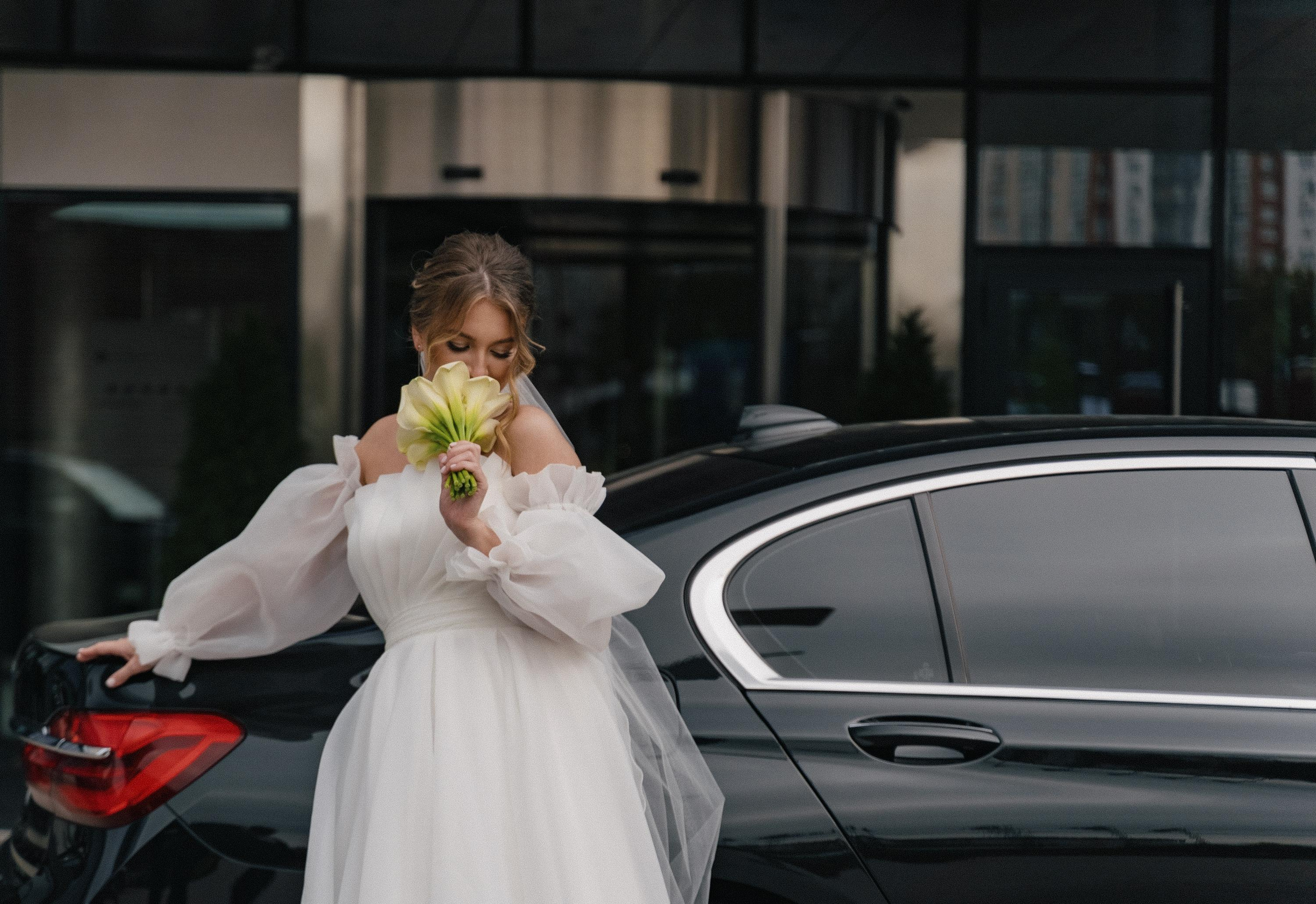 Игорь и Полина. Видеографы K-Creation