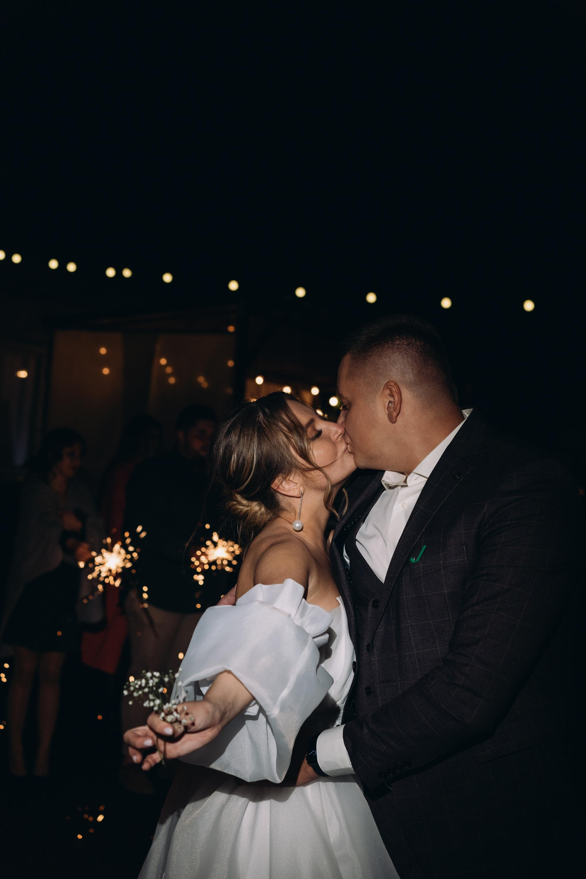 Игорь и Полина. Видеографы K-Creation