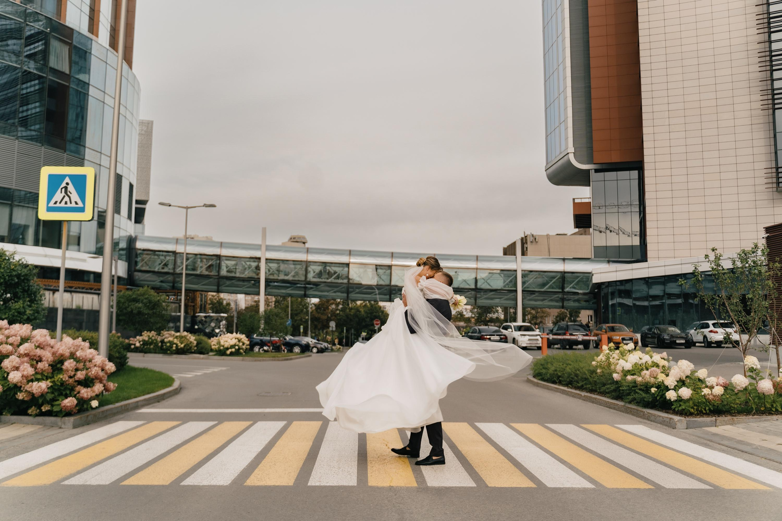 Игорь и Полина. Видеографы K-Creation