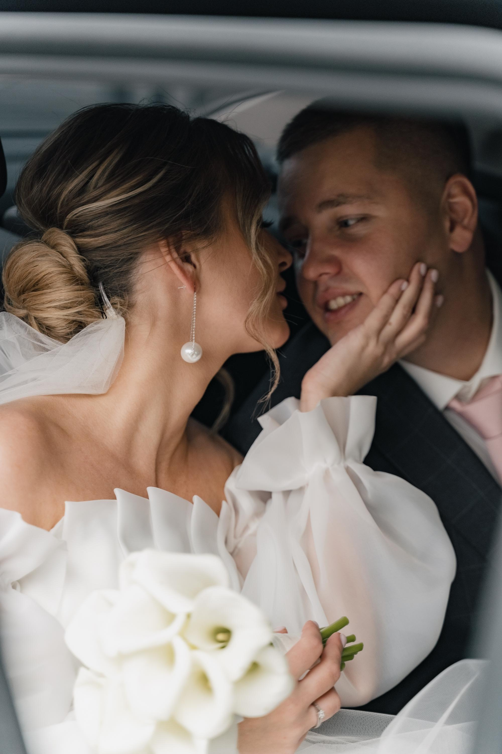 Игорь и Полина. Видеографы K-Creation