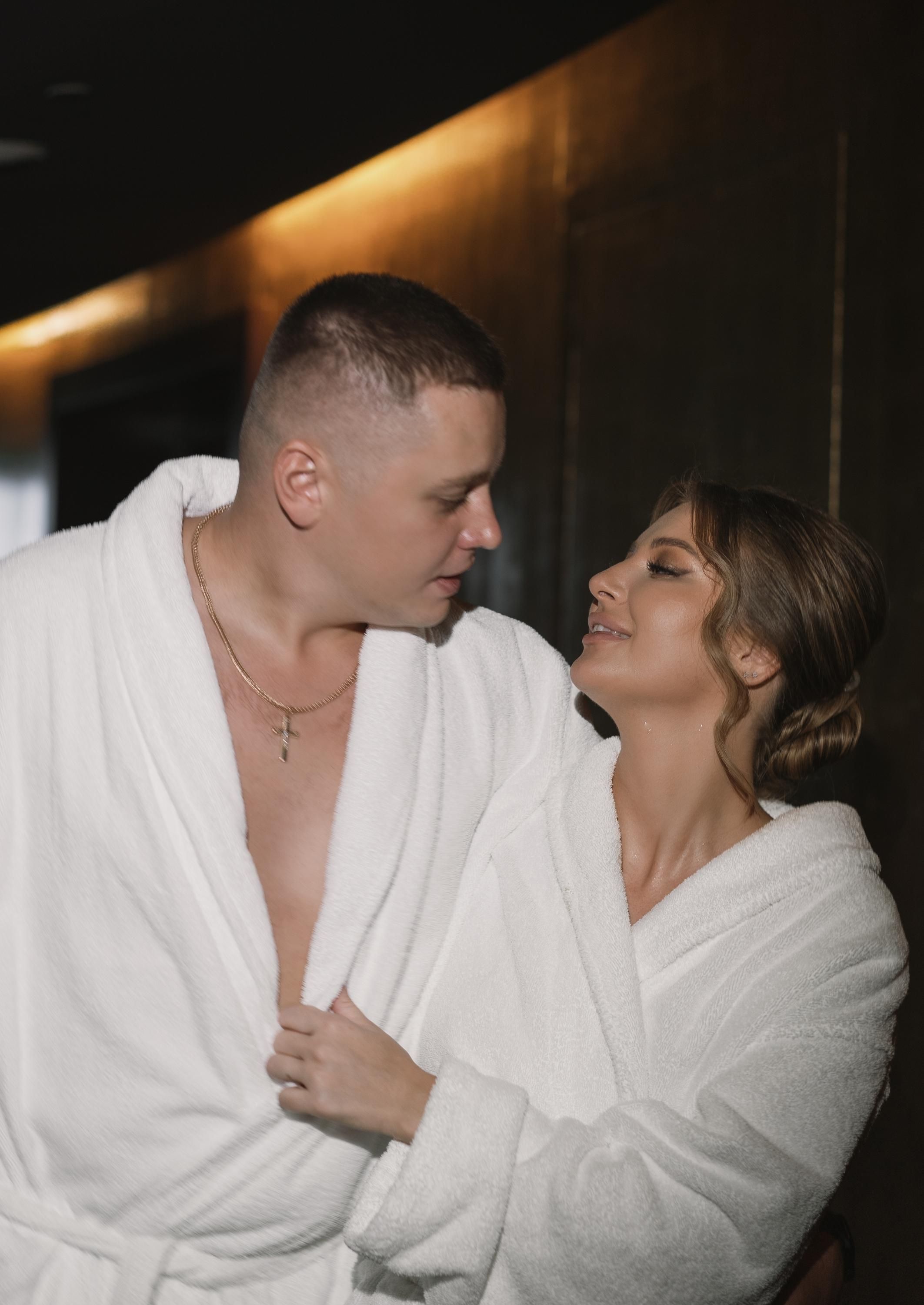 Игорь и Полина. Видеографы K-Creation