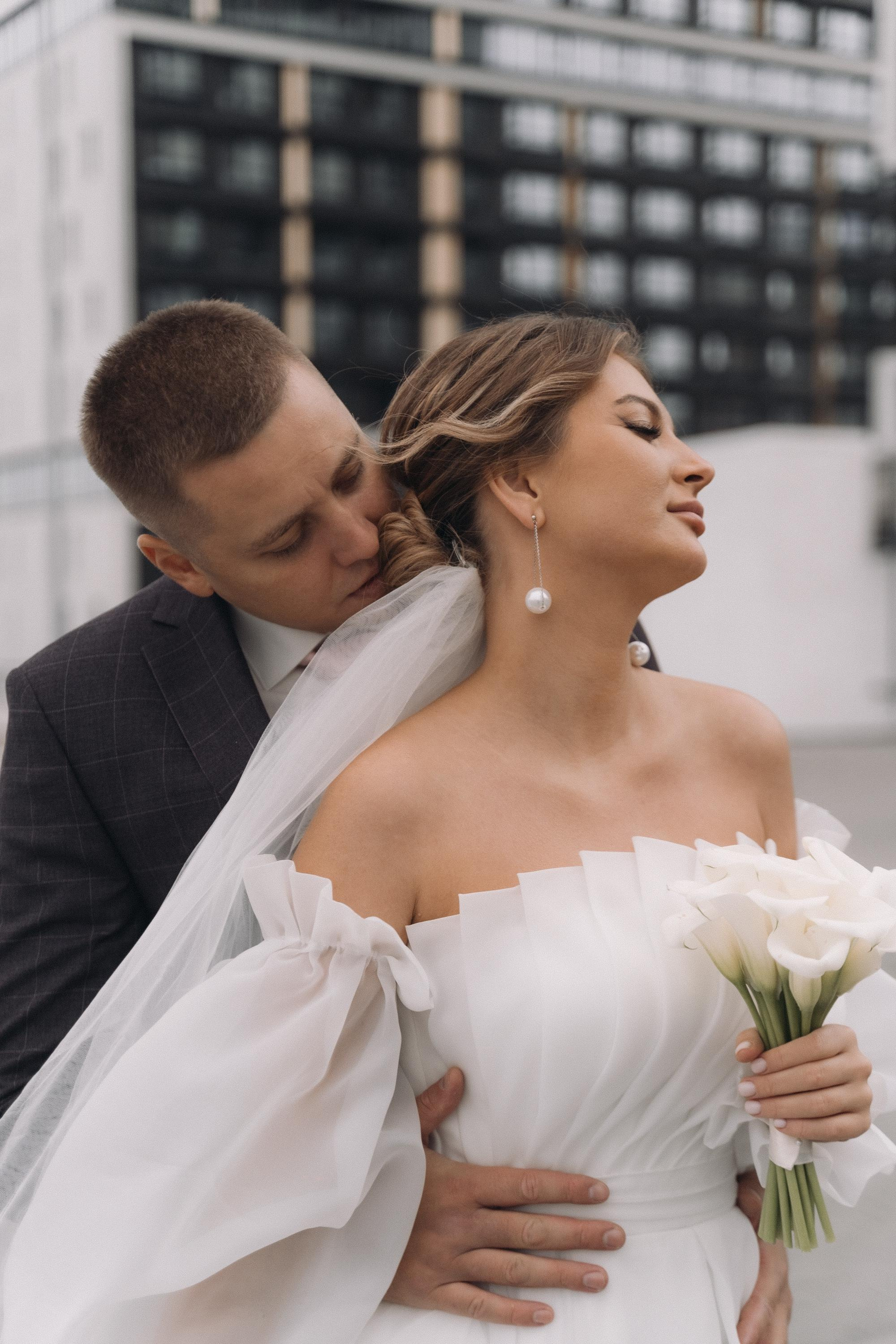 Игорь и Полина. Видеографы K-Creation