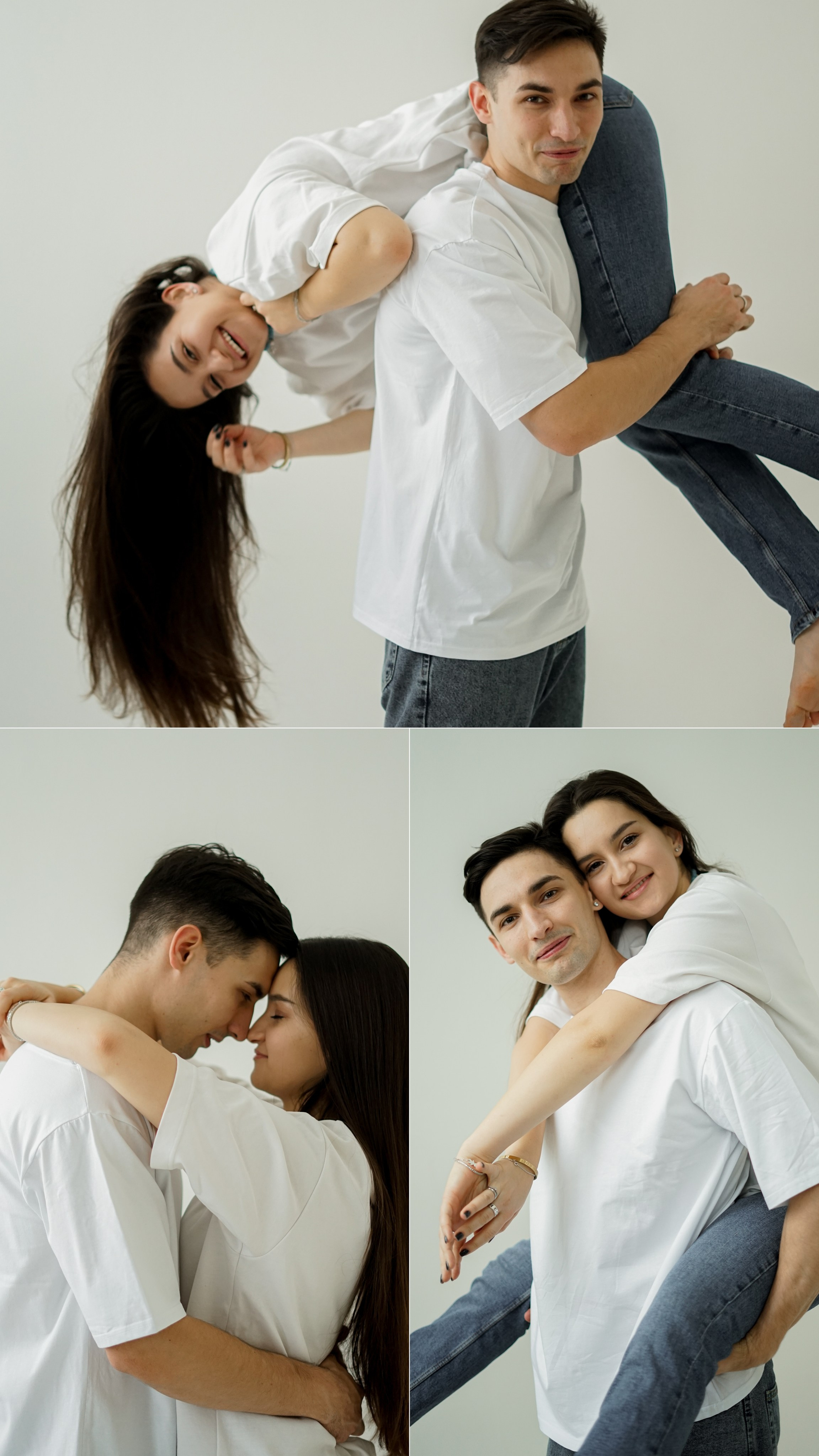 Семейная фотосессия. Портретный свадебный фотограф в Москве и МО -Алина