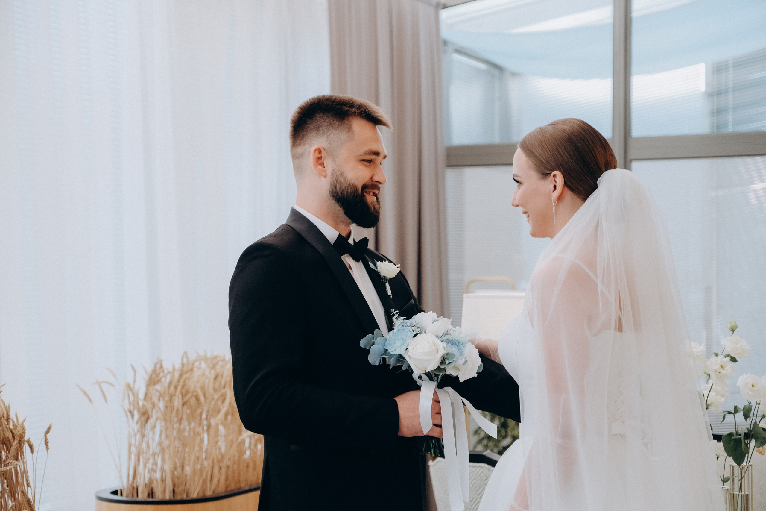 Роман и Алёна. Свадебный фотограф Рамиль Баширов