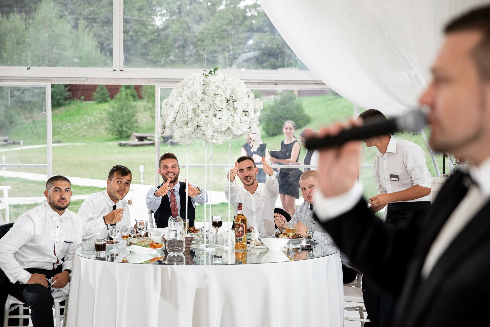 Стильная свадьба со сборами в гостинице Эрмитаж. Свадебный фотограф в Санкт-Петербурге и Москве Андрей Нестеров