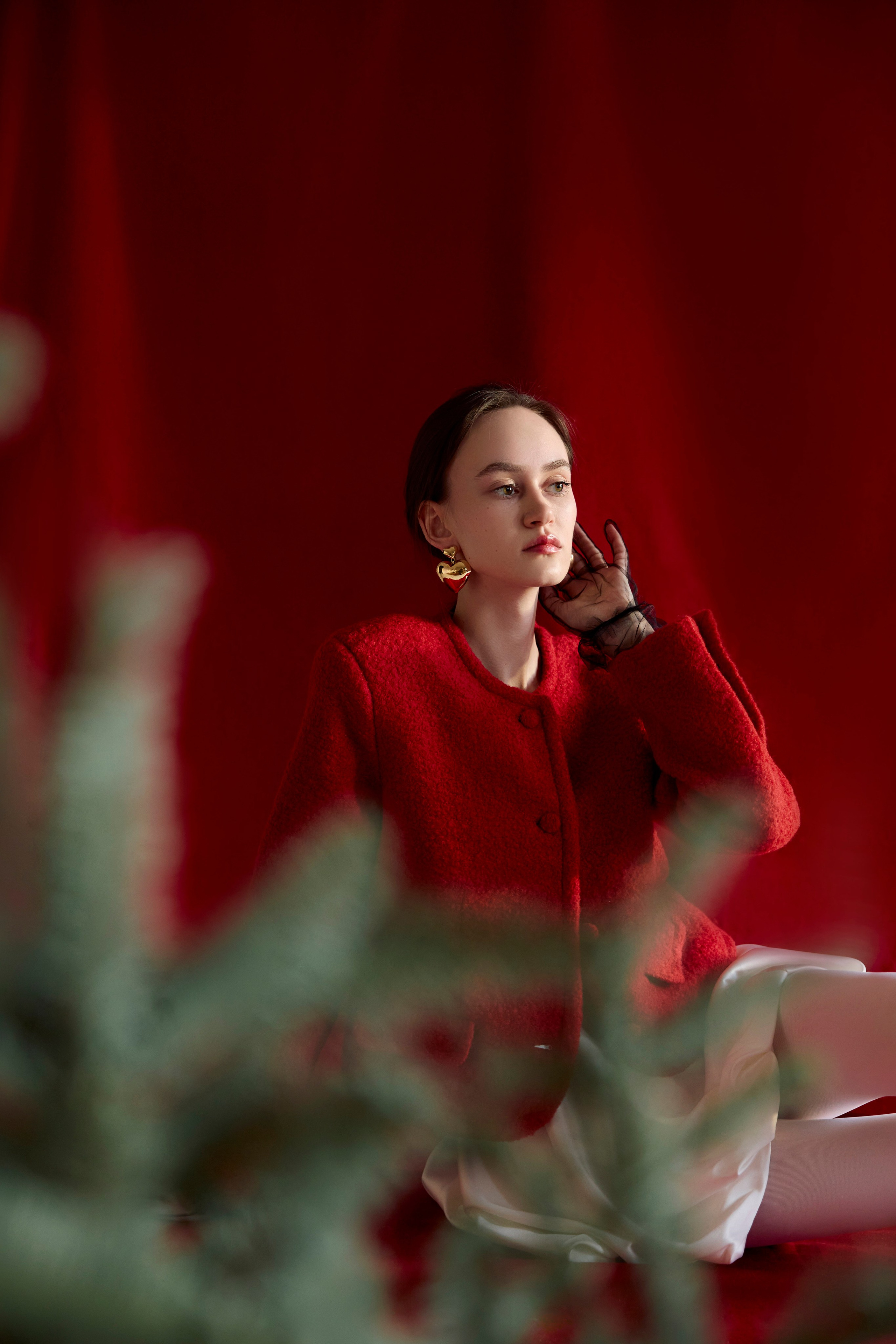 Полина. Фотограф Юлия Иванцова