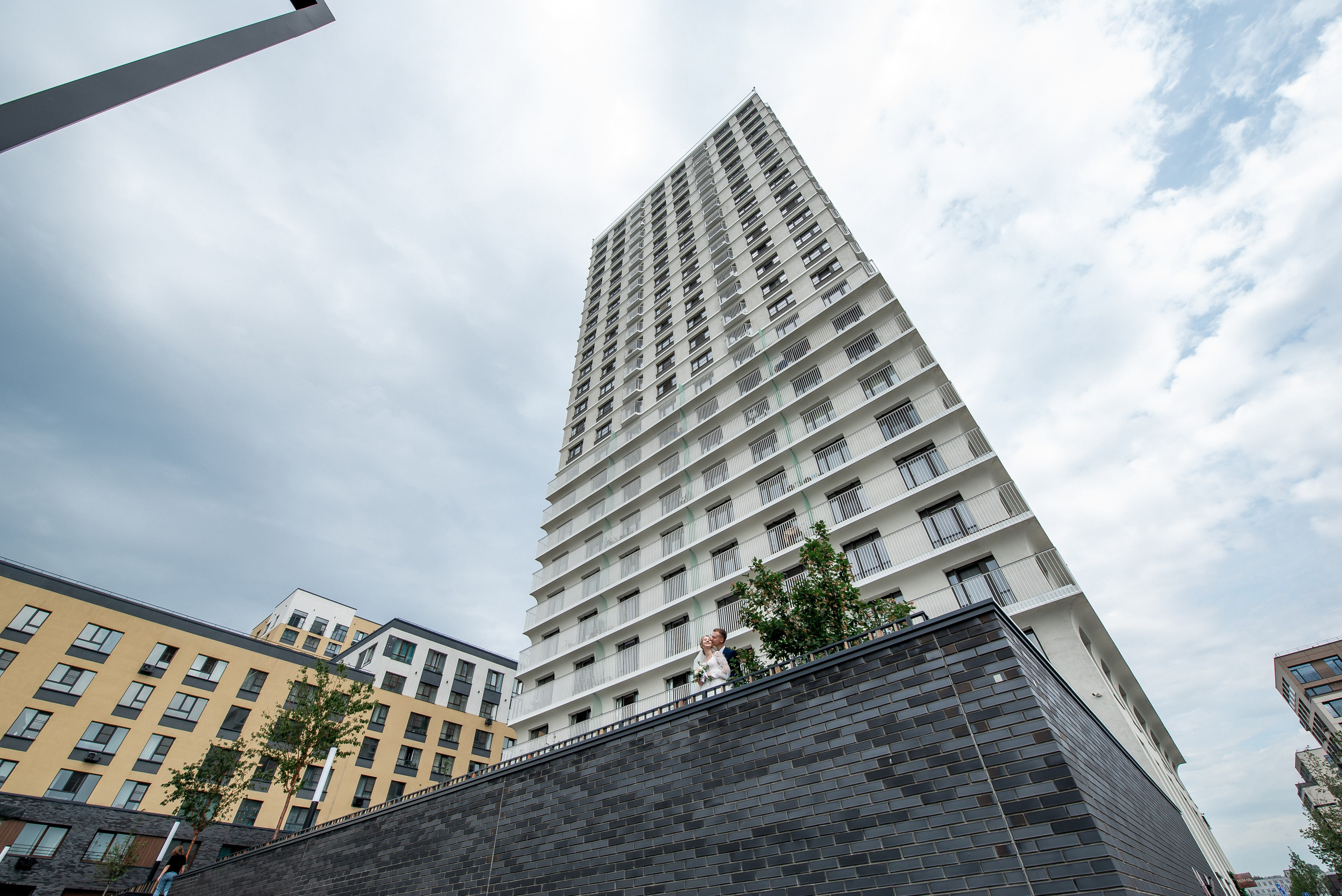 Артем и Дарья. Свадебный фотограф в Новосибирске. Александра Верхушина