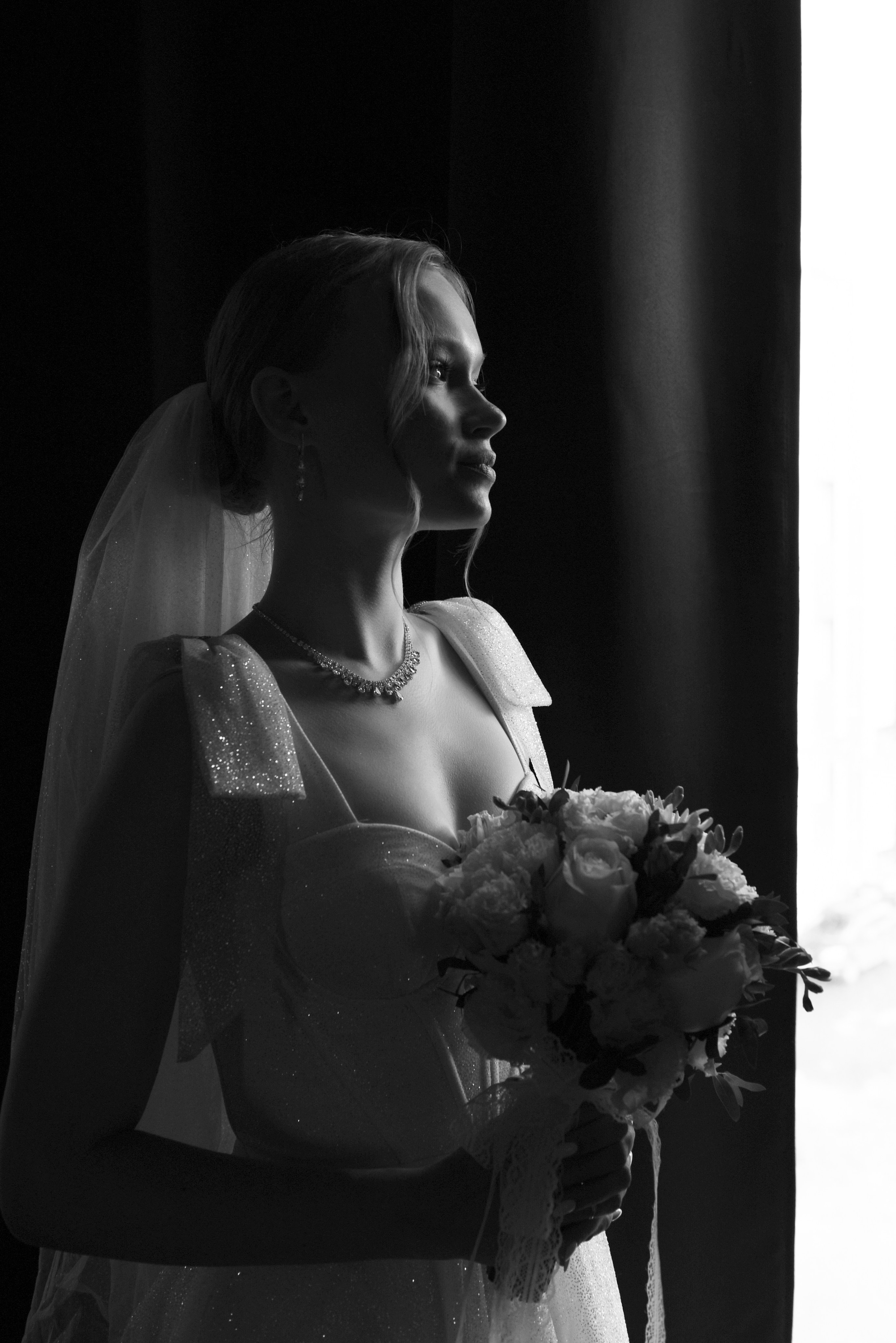 Данил и Анастасия. Свадебный фотограф в Новосибирске. Александра Верхушина