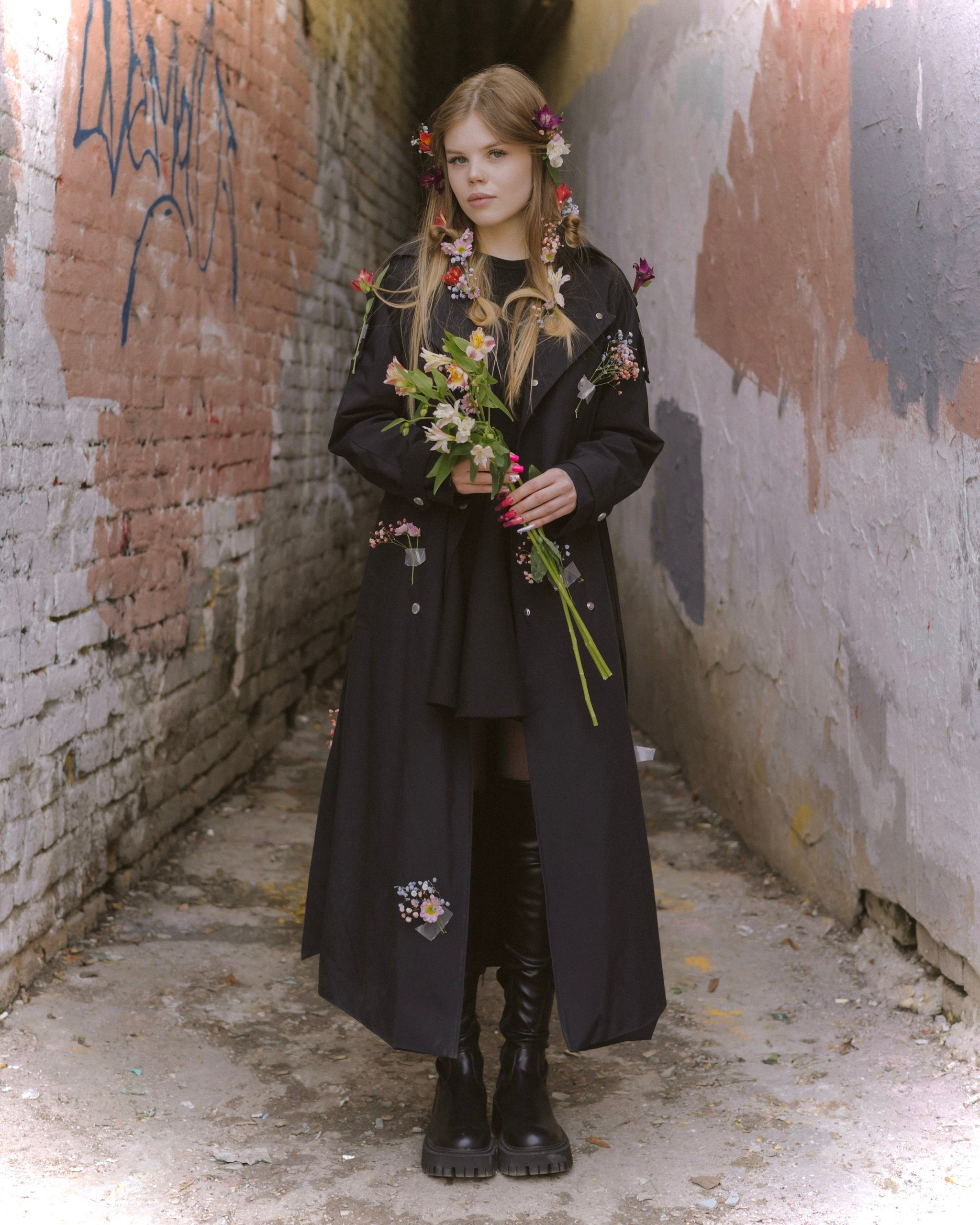 Уличная. Фотограф Москва Лада Ларина