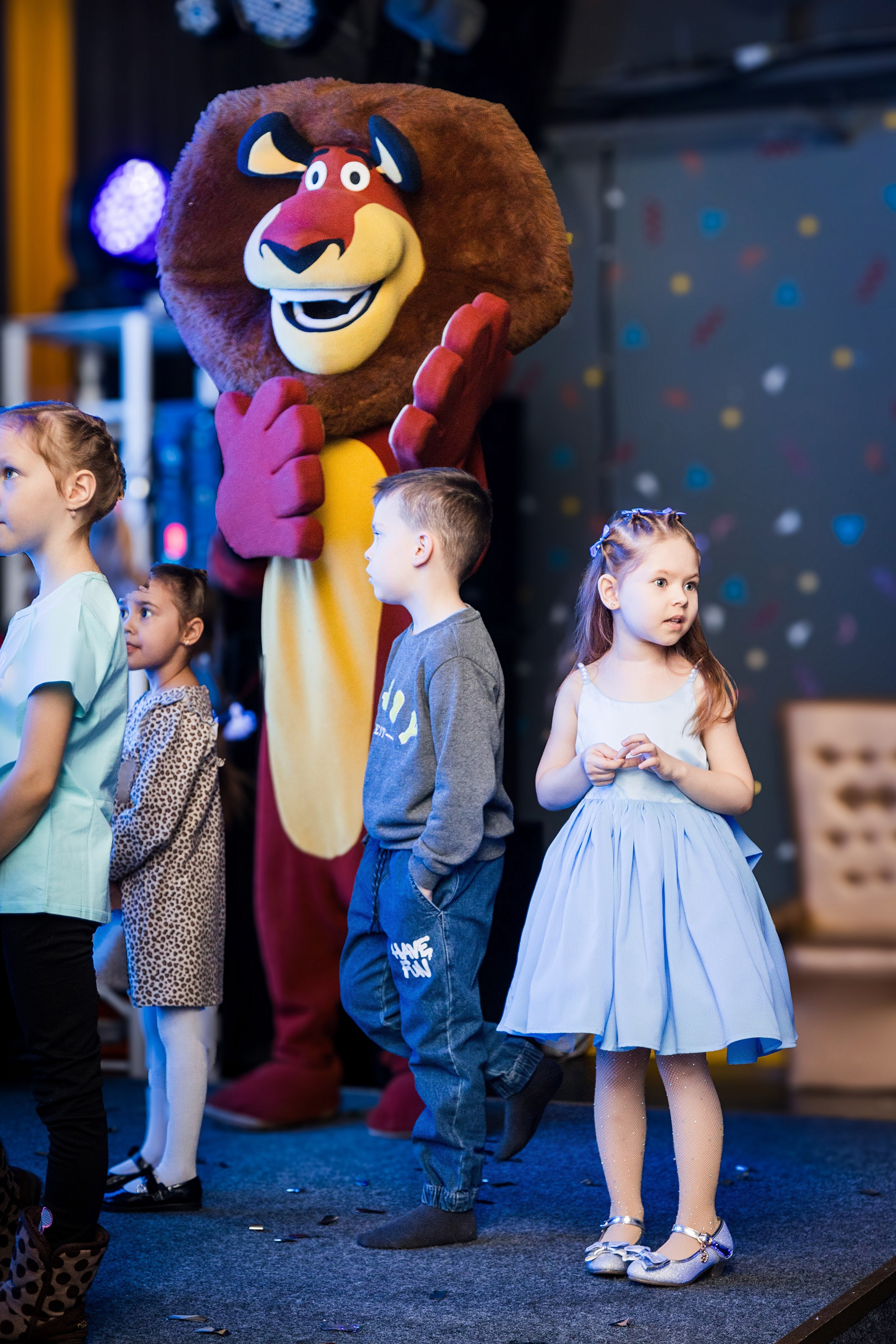 Насте 5 лет. Детский фотограф видеограф в Хабаровске Михаил Орлов