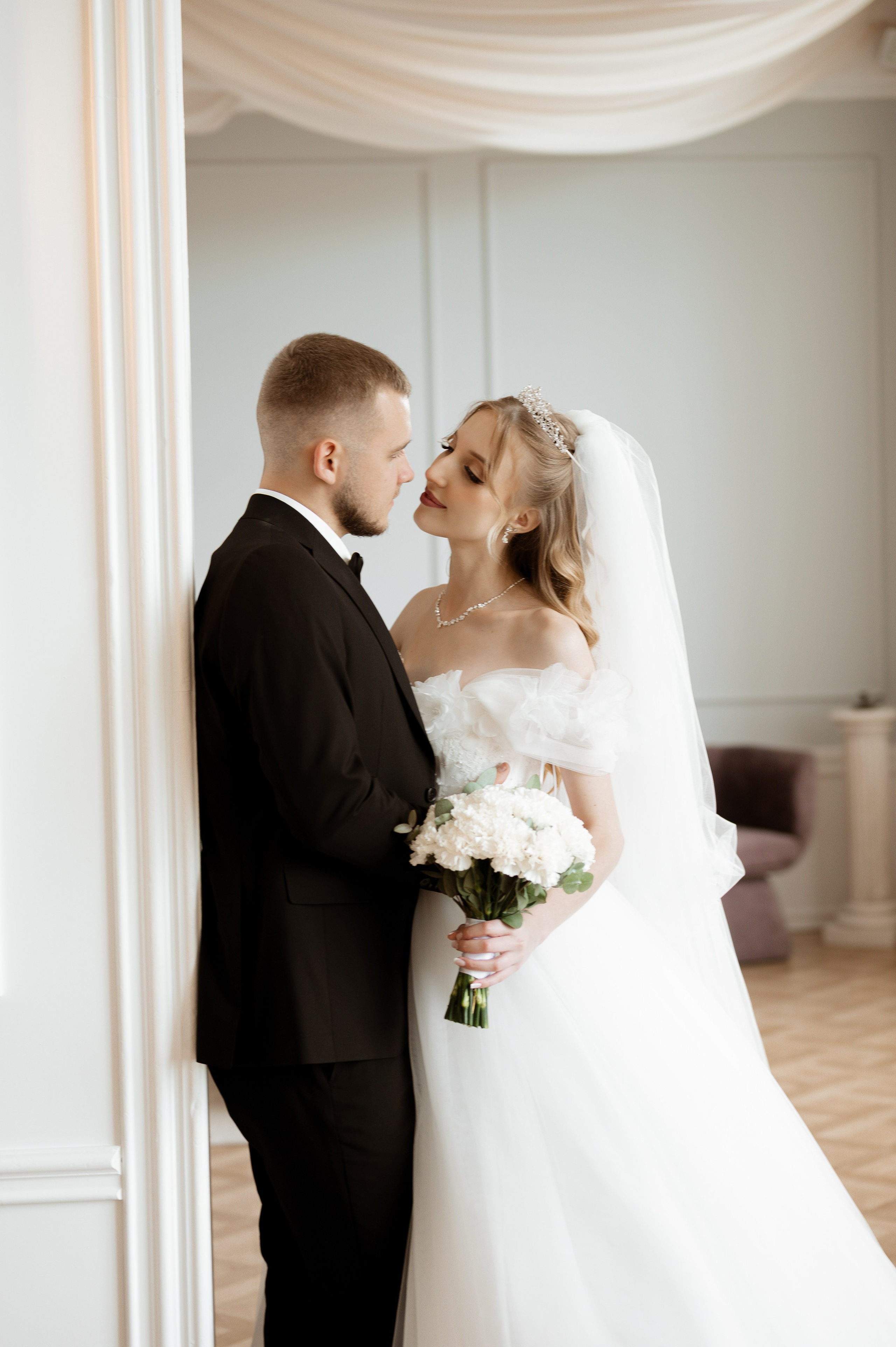 Иван и Арина. Свадебный и семейный фотограф в Краснодаре Алина Мельник