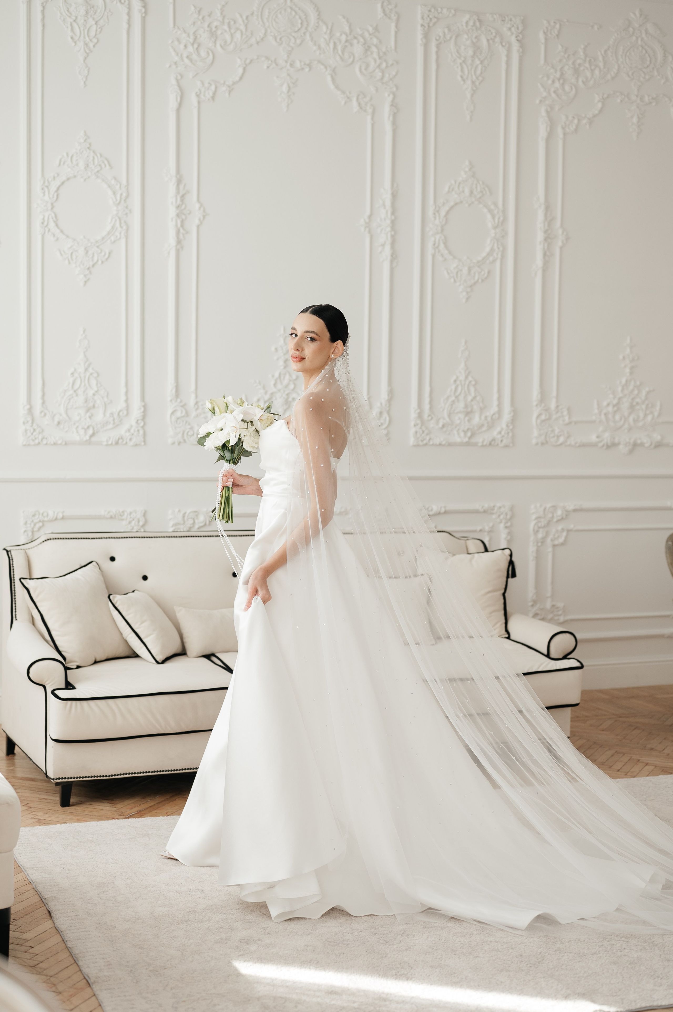 Павел и Полина. Свадебный и семейный фотограф в Краснодаре Алина Мельник