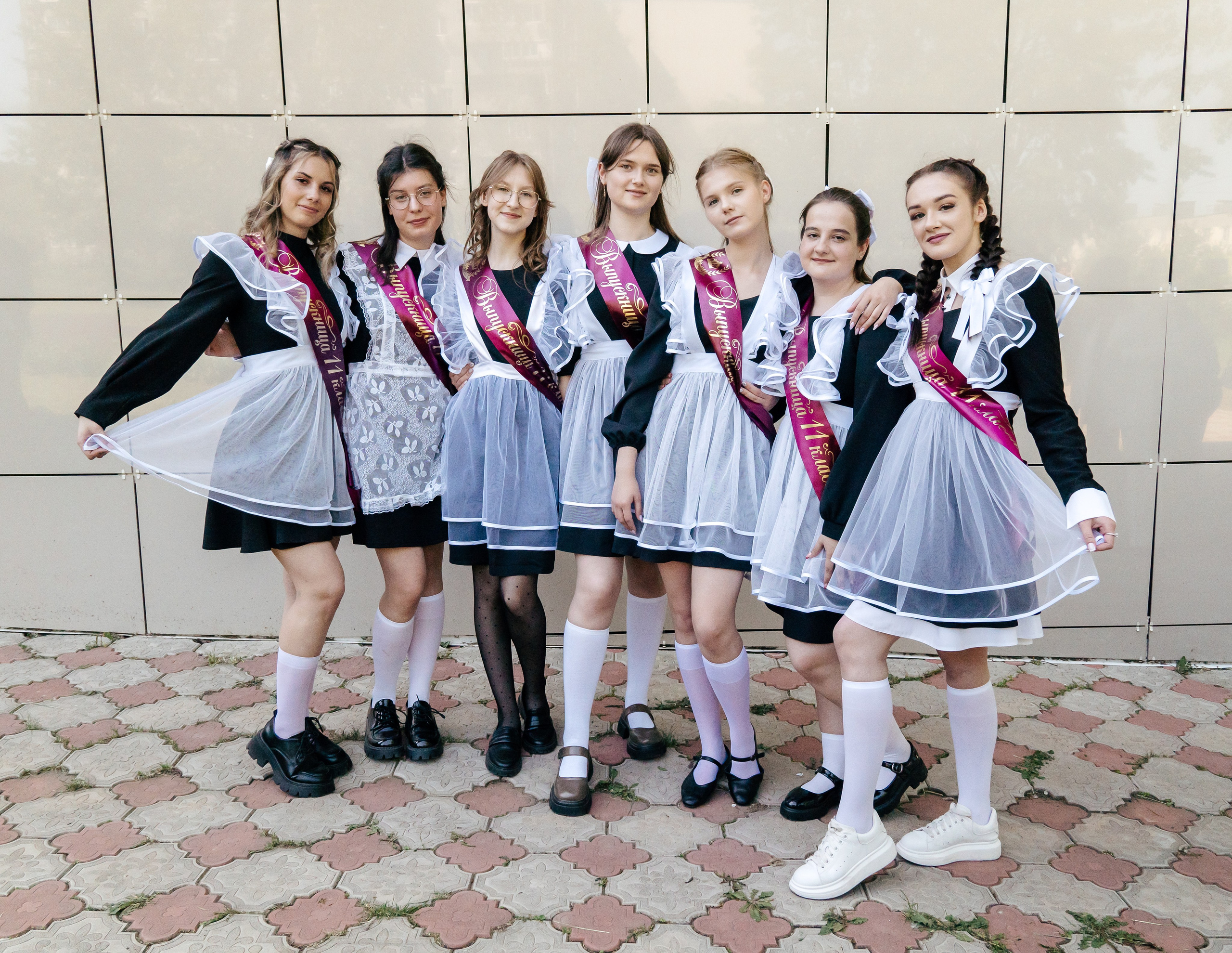 Школьные выпускные, линейки, банкеты. Семейный и LifeStyle фотограф в Жигулевске и Тольятти Рустам Ханмурзин