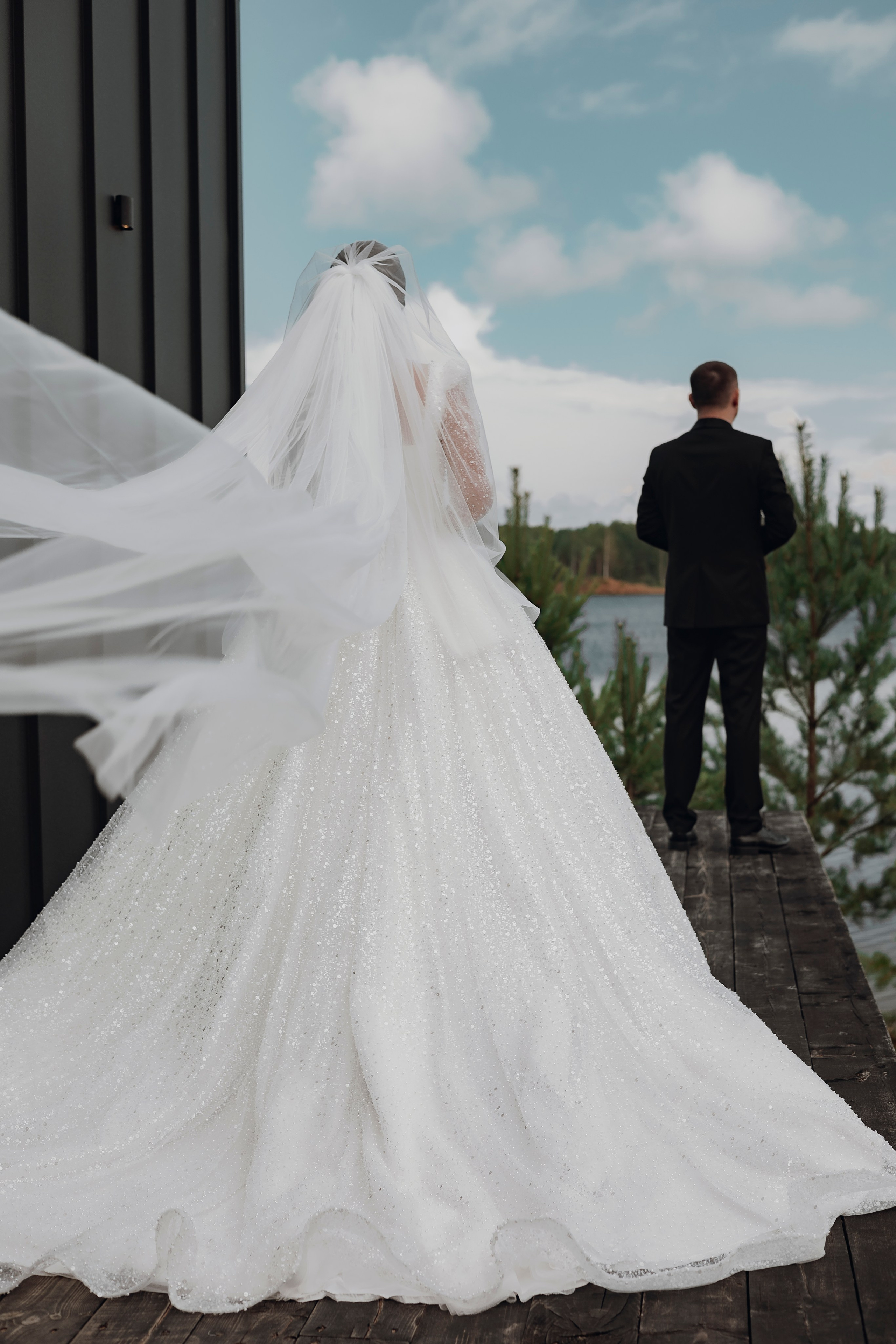 Свадебная фотосъемка в Ижевске. Свадебный и портретный фотограф в Ижевске и Санкт-Петербурге Саша Брокколи