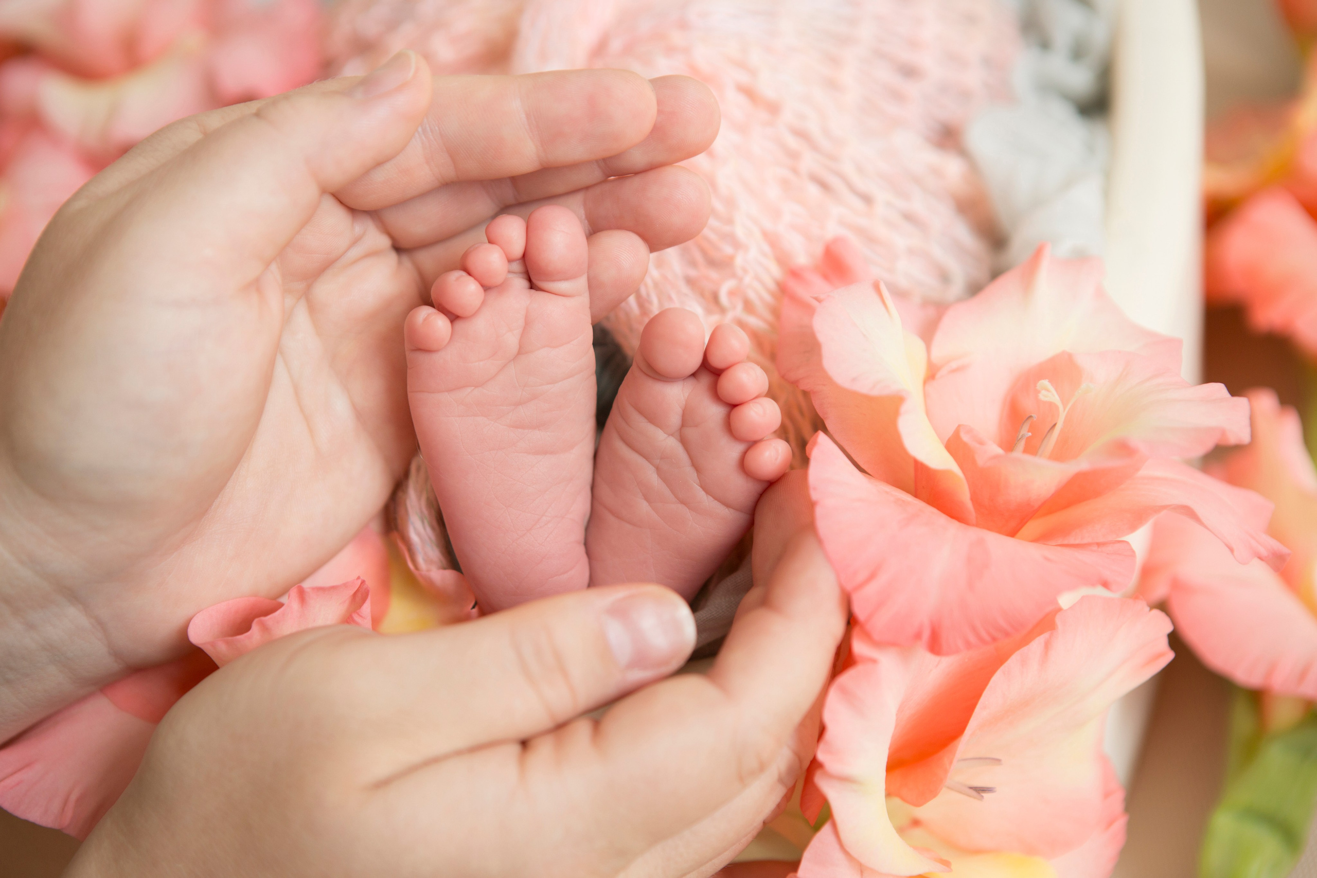 Фотосессия новорожденного. Фотограф новорожденных и беременности, Екатеринбург Сметанина Наталья