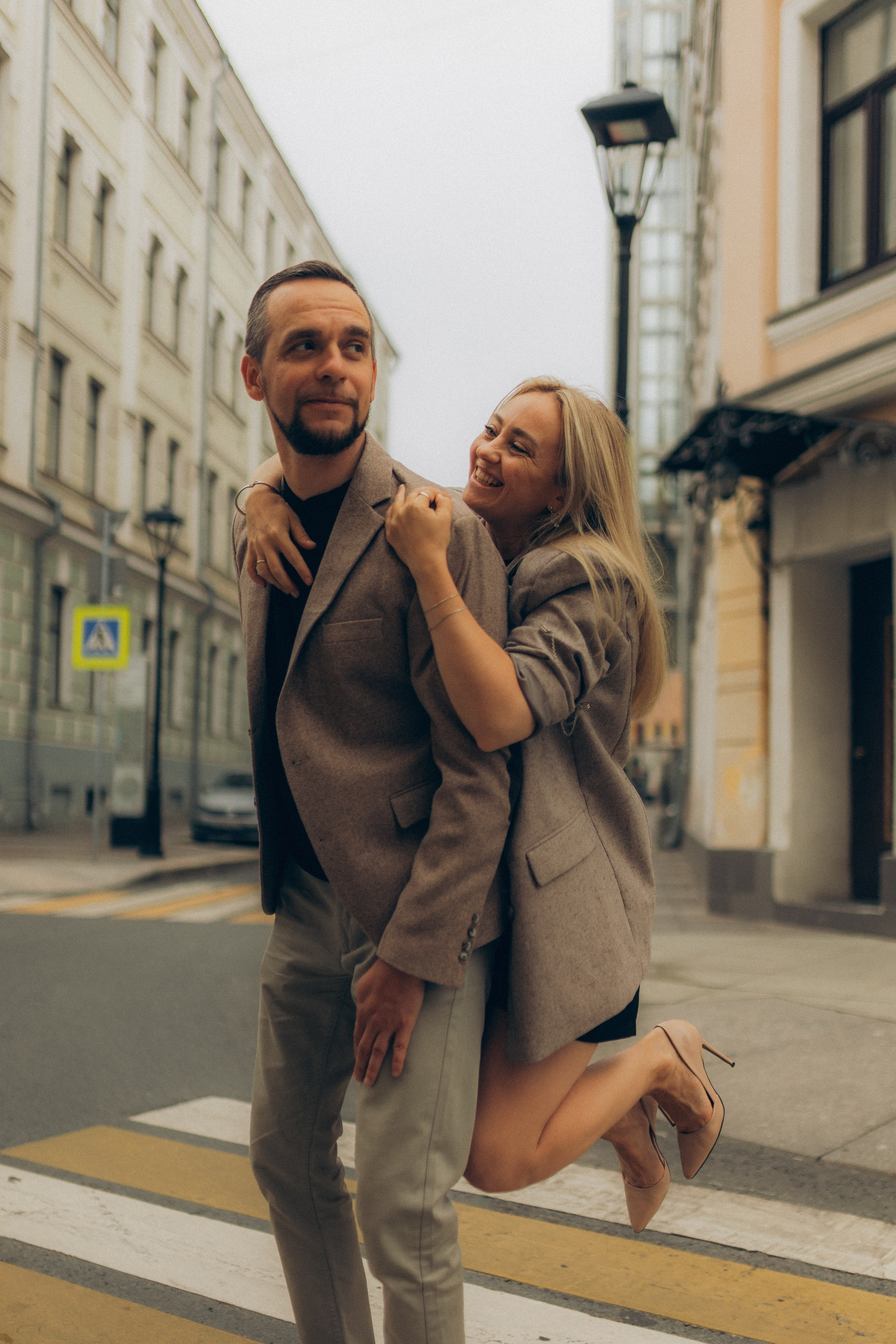 Ирина и Евгений. Семейный фотограф Москва Наврузова Дарья
