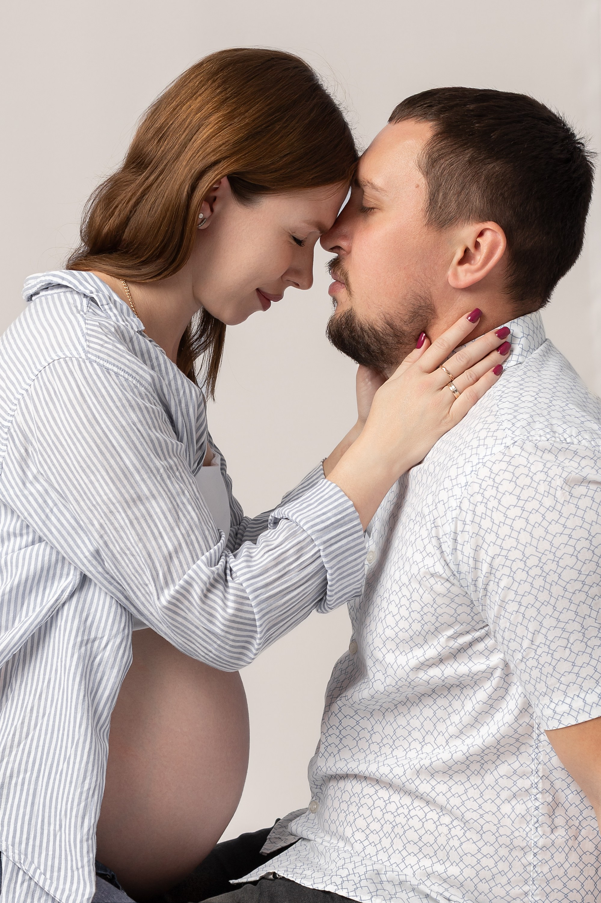 Анна. Ольга SHREIBICUS — Фотография беременности и новорожденных Оренбург