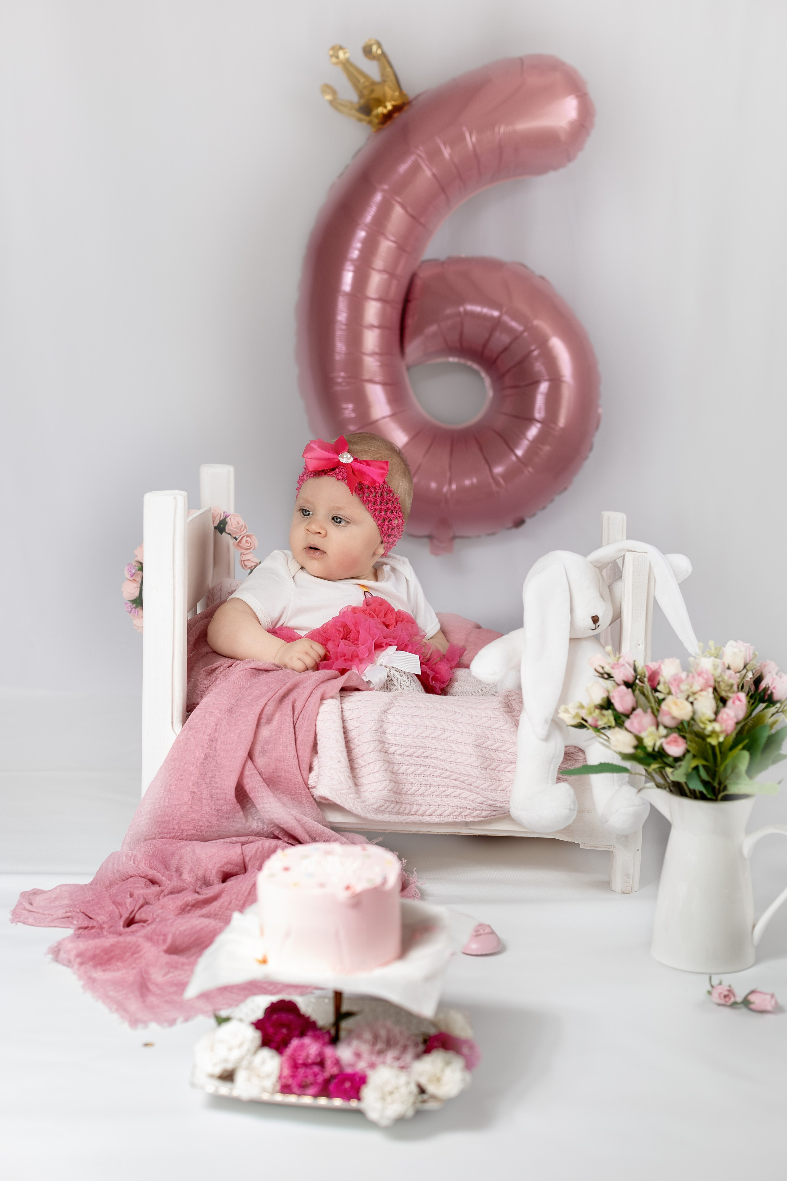 Ангелина полгода. Ольга SHREIBICUS — Фотография беременности и новорожденных Оренбург